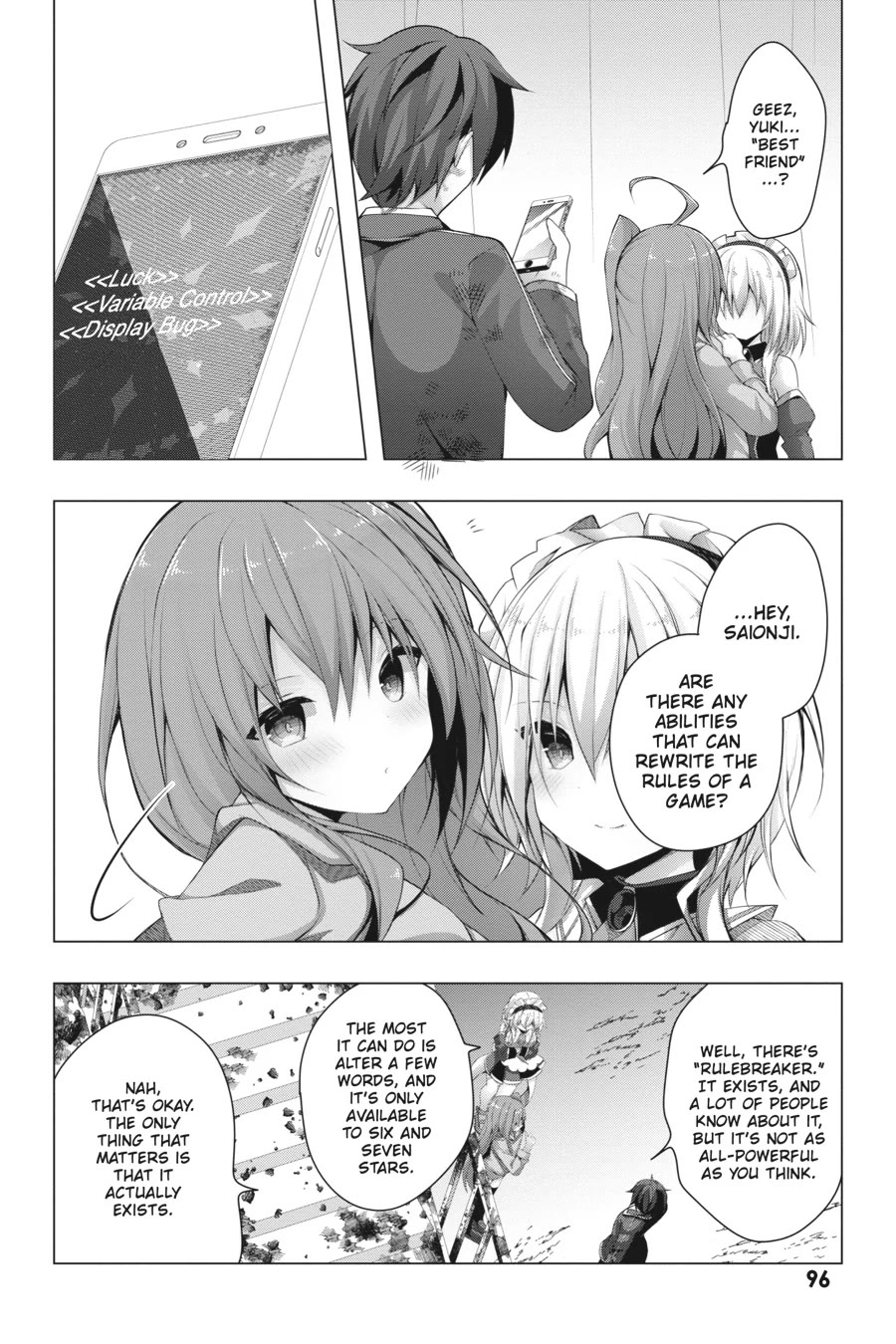 Liar Liar chapter 17 page 21