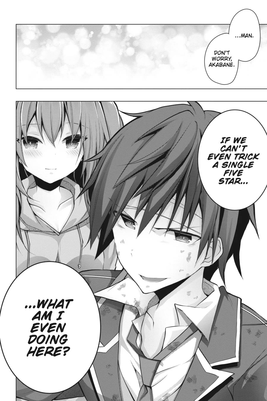 Liar Liar chapter 17 page 25