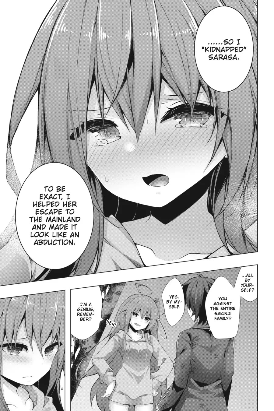 Liar Liar chapter 17 page 4