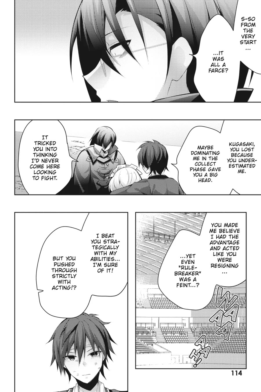 Liar Liar chapter 18 page 14