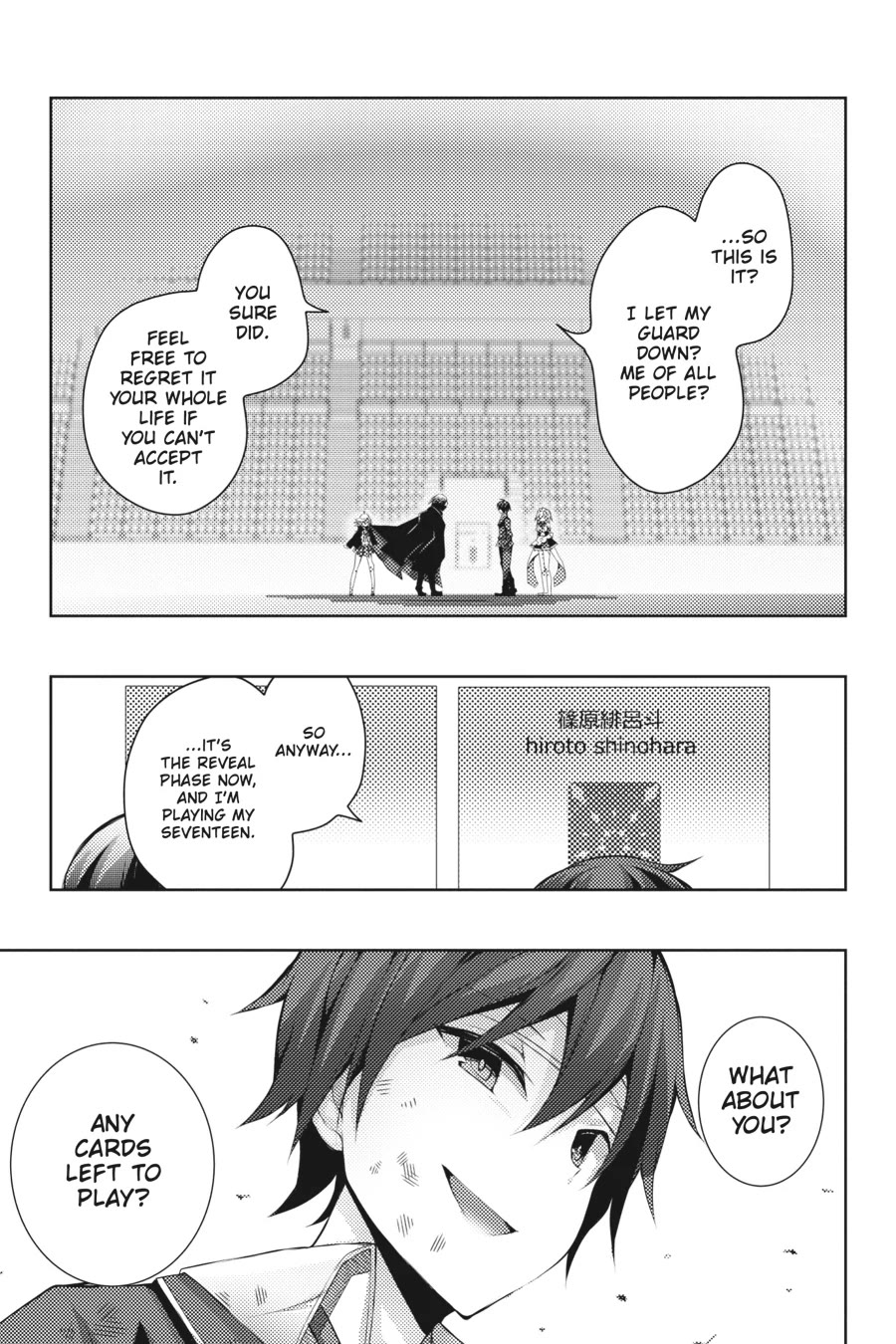 Liar Liar chapter 18 page 15