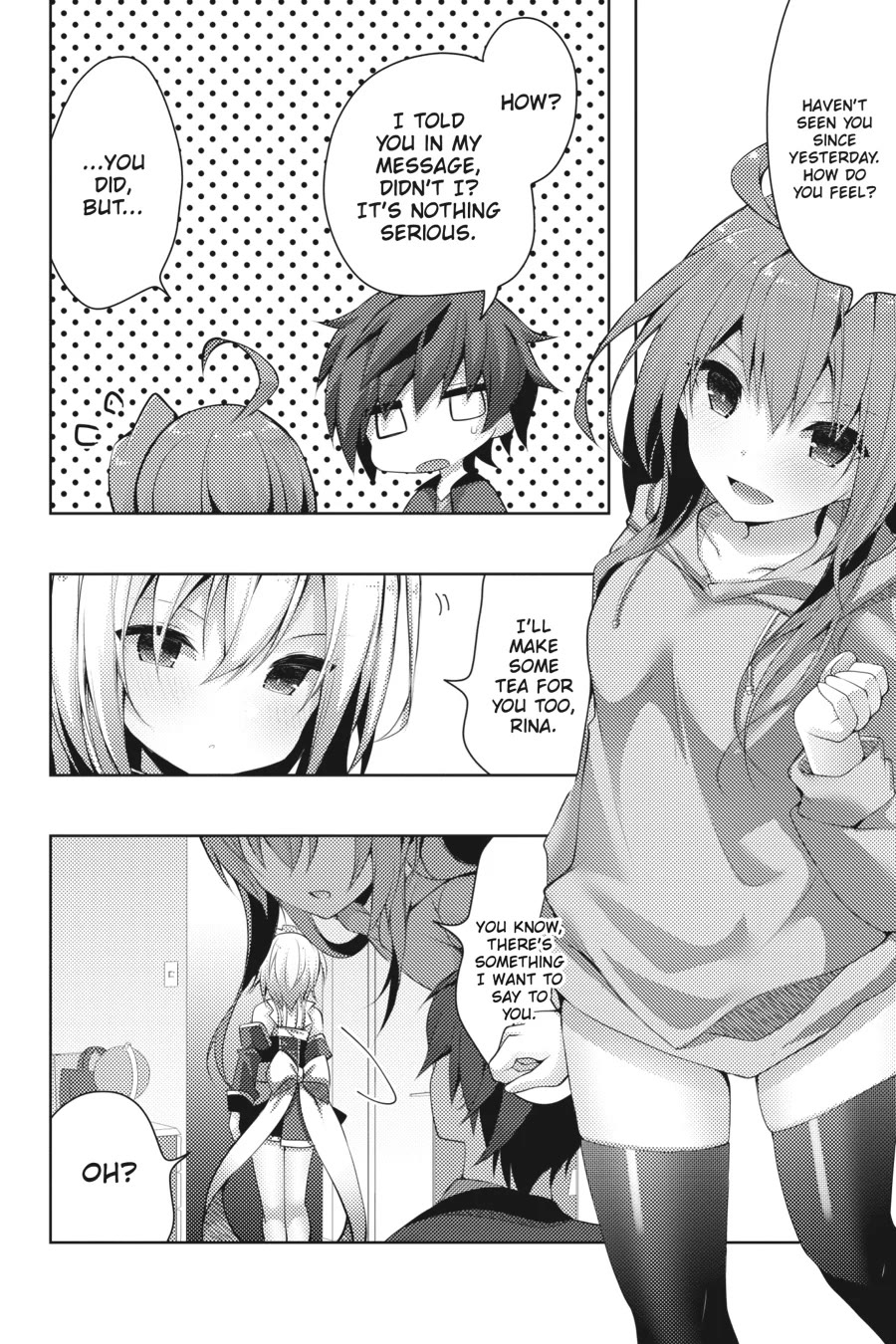 Liar Liar chapter 18 page 18