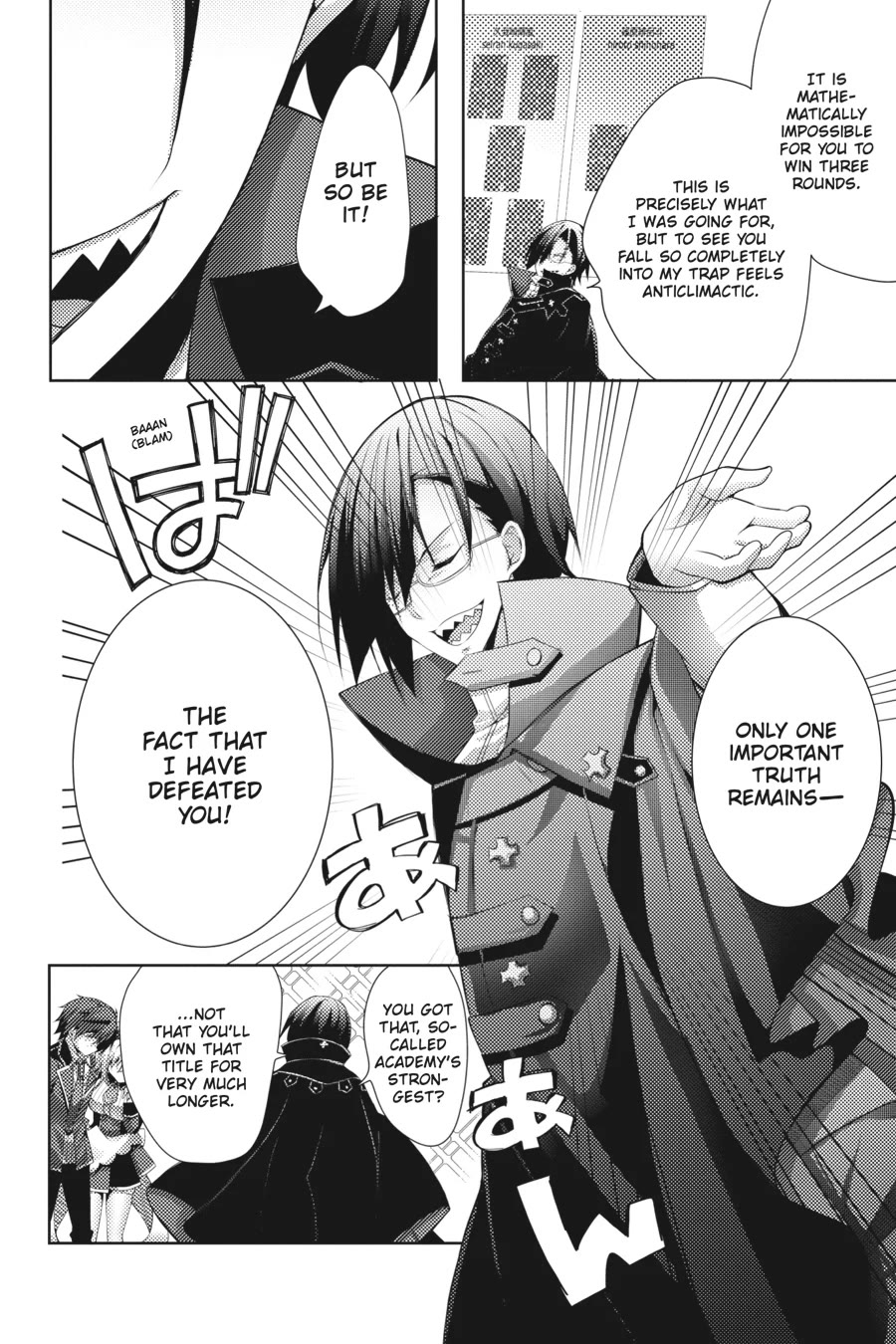 Liar Liar chapter 18 page 2