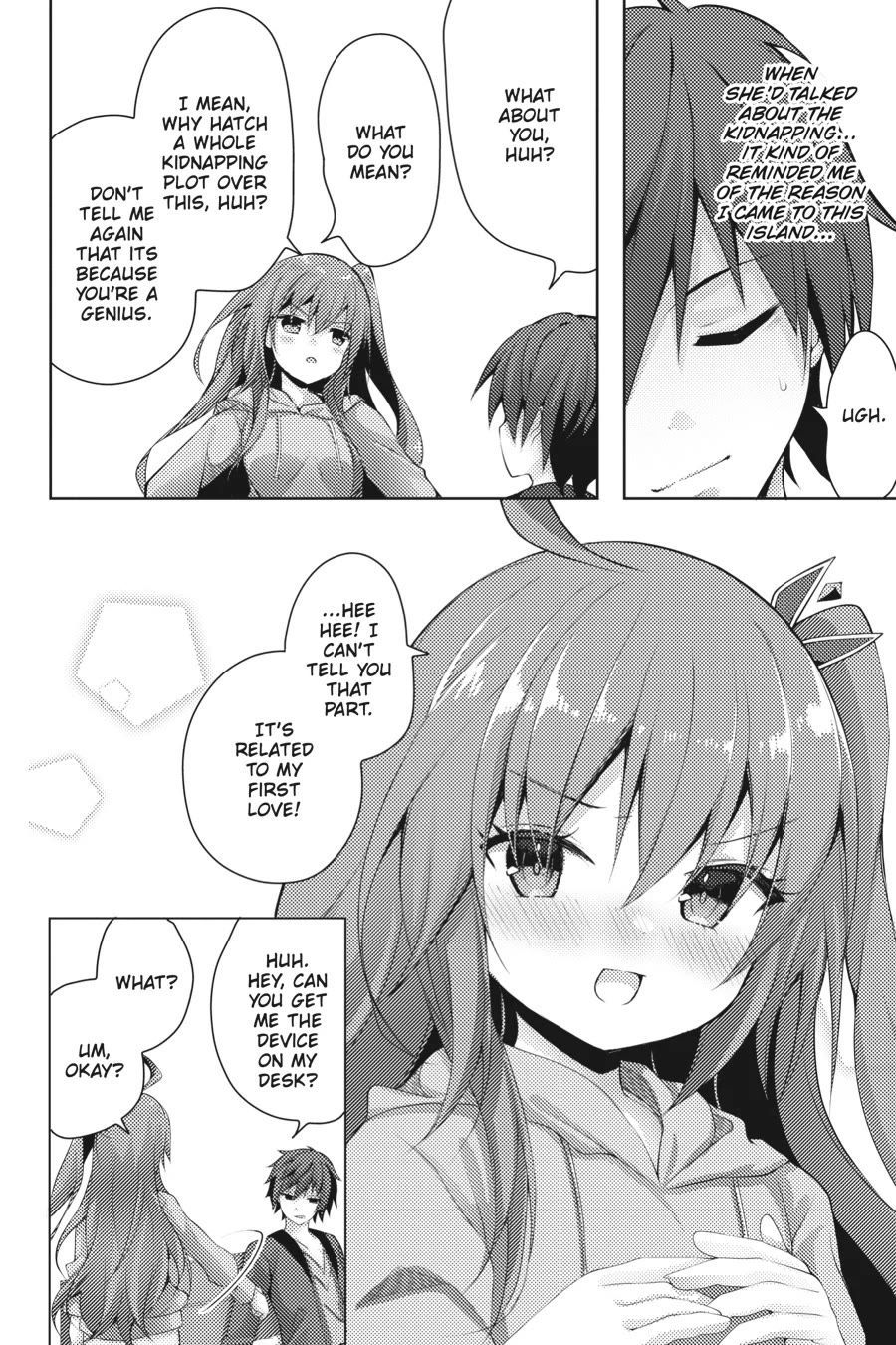 Liar Liar chapter 18 page 20