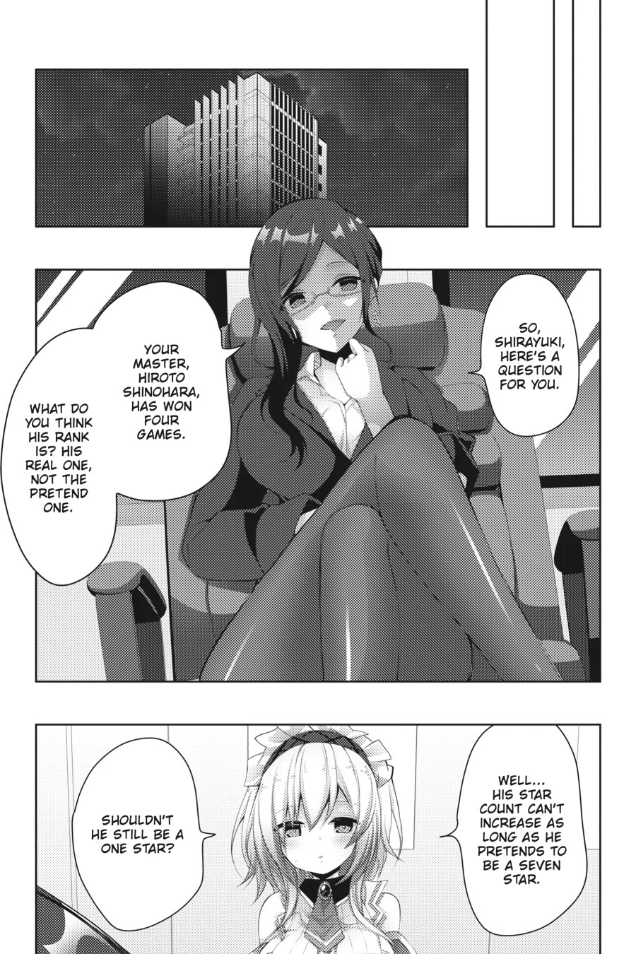 Liar Liar chapter 18 page 23