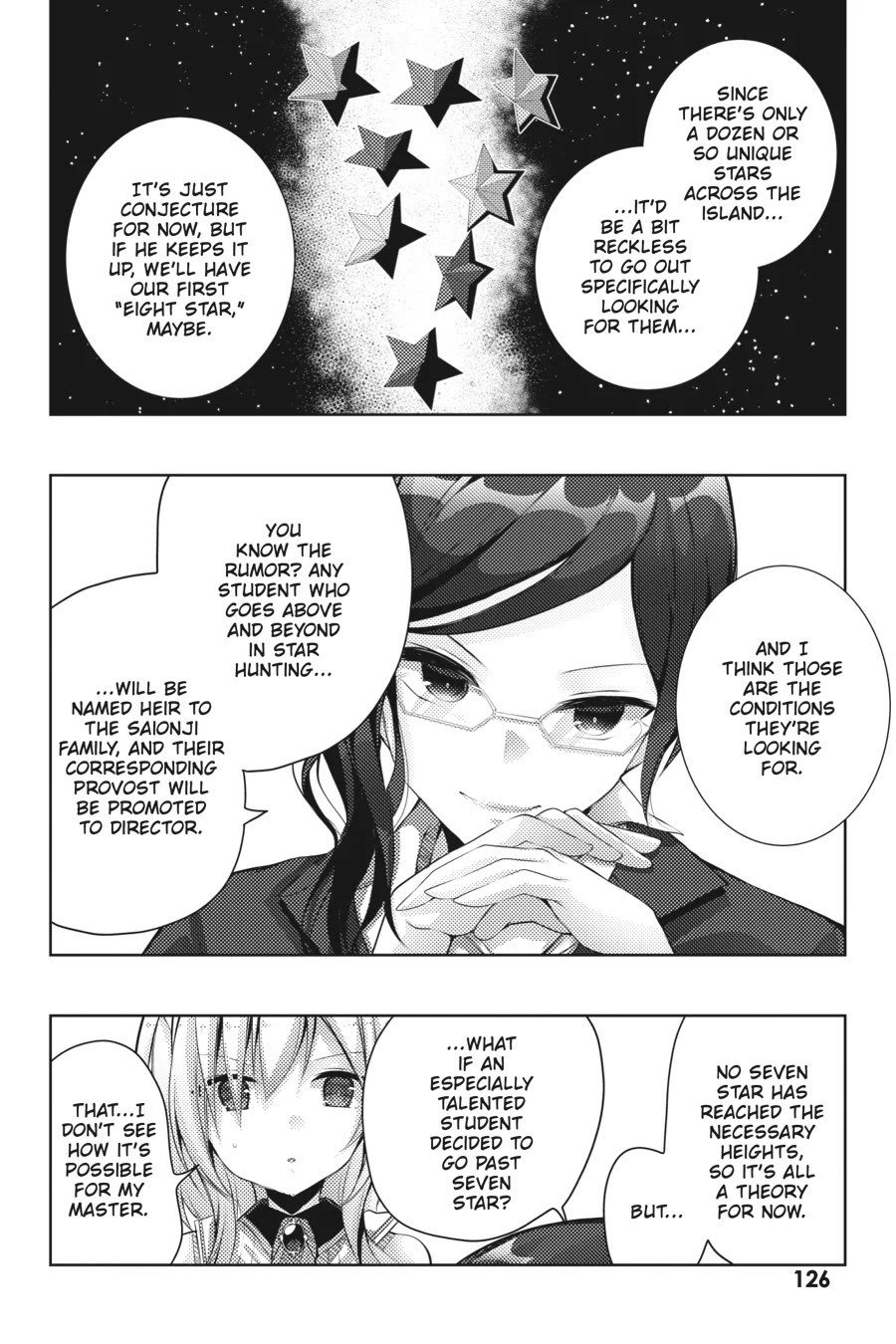 Liar Liar chapter 18 page 26