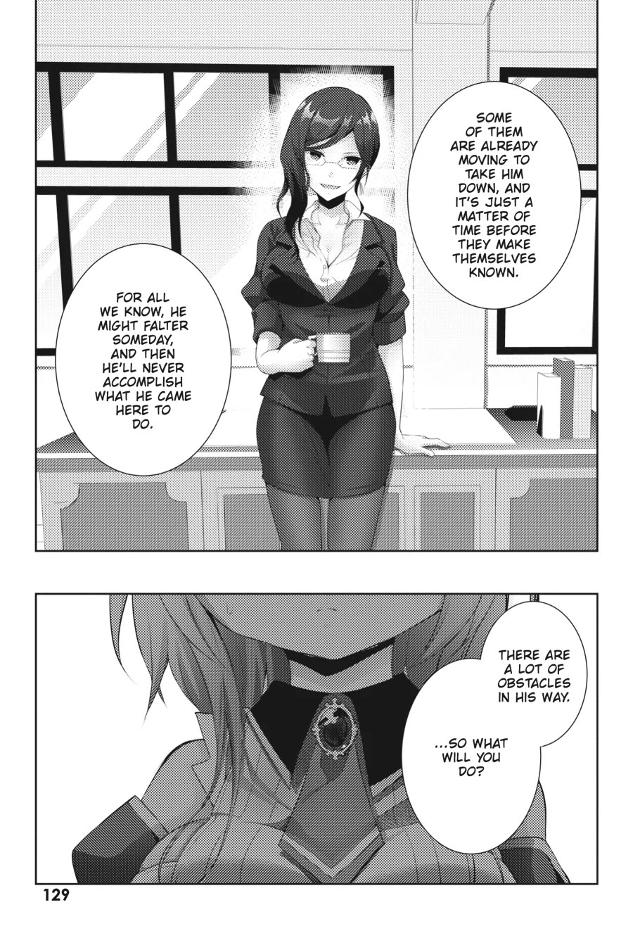 Liar Liar chapter 18 page 29