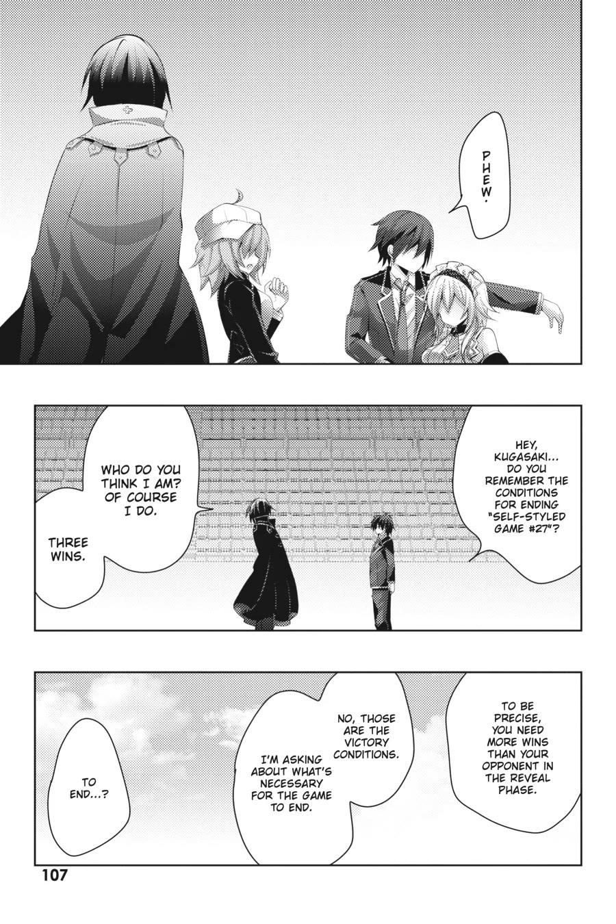 Liar Liar chapter 18 page 7