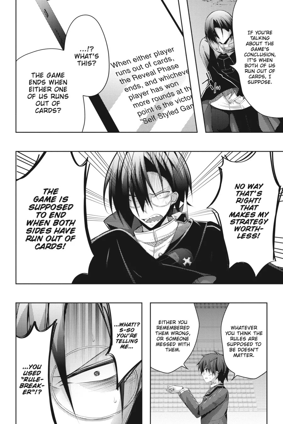 Liar Liar chapter 18 page 8