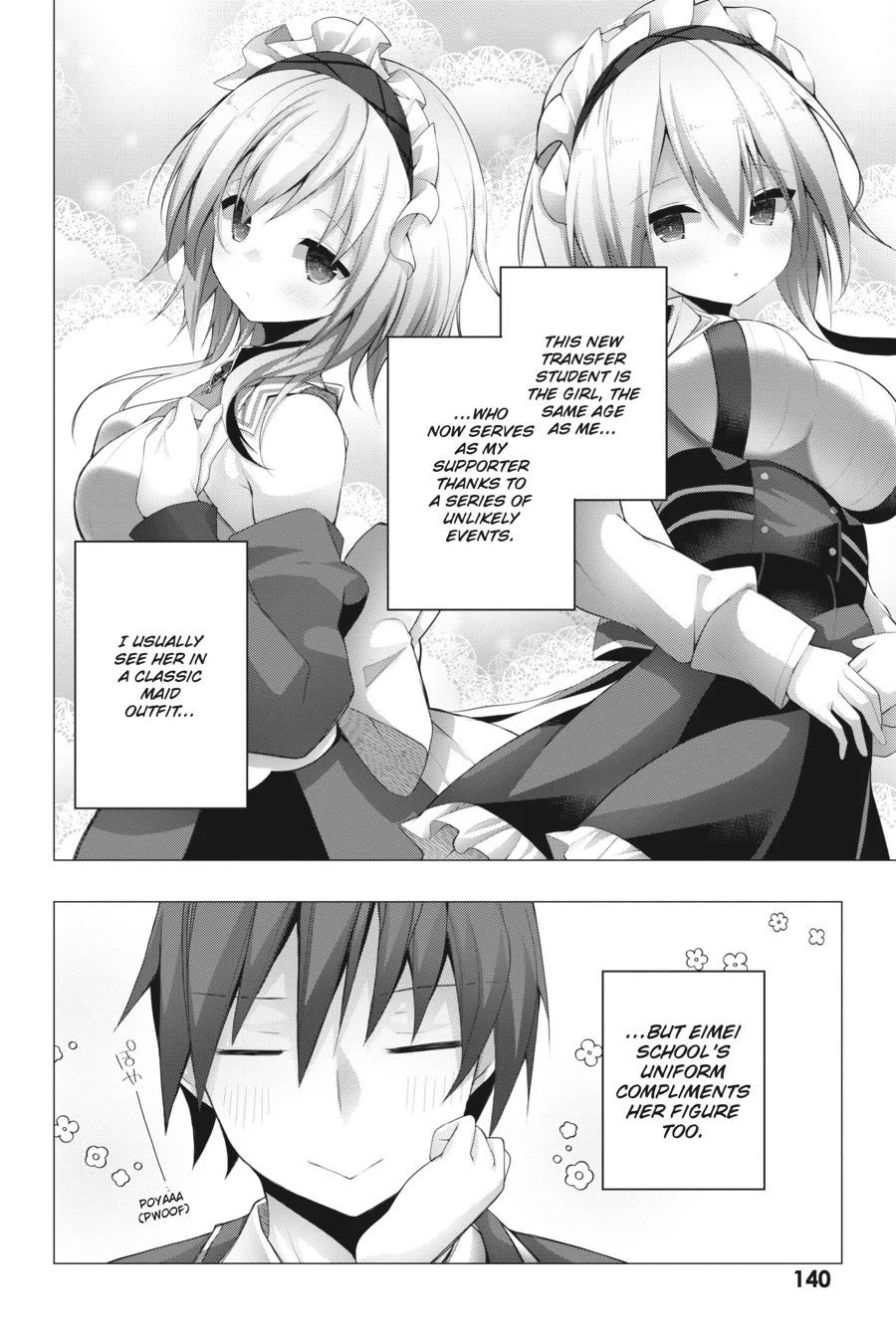 Liar Liar chapter 19 page 10