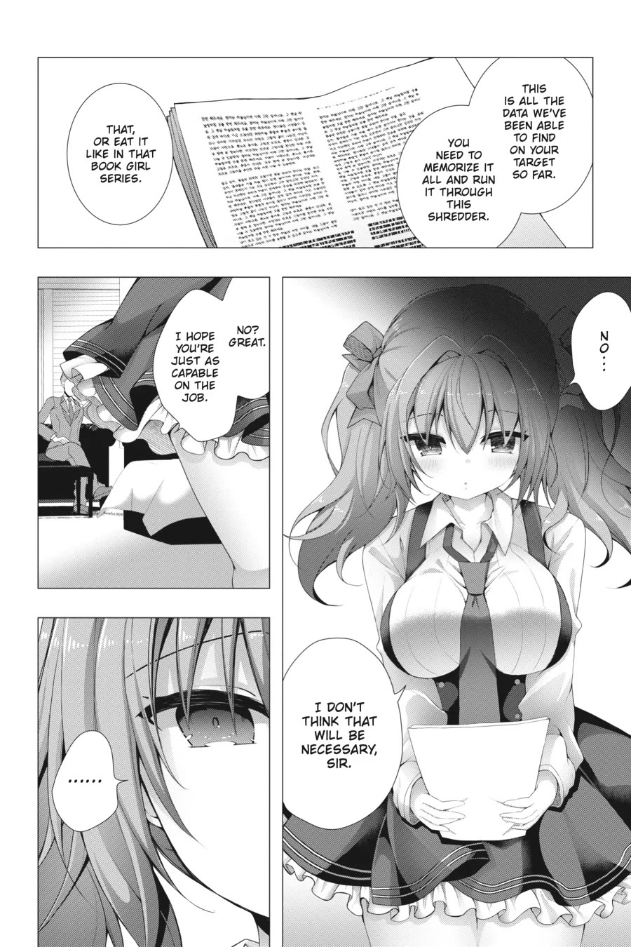 Liar Liar chapter 19 page 2