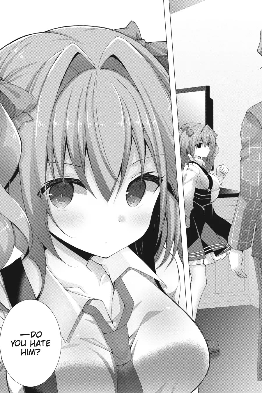 Liar Liar chapter 19 page 5