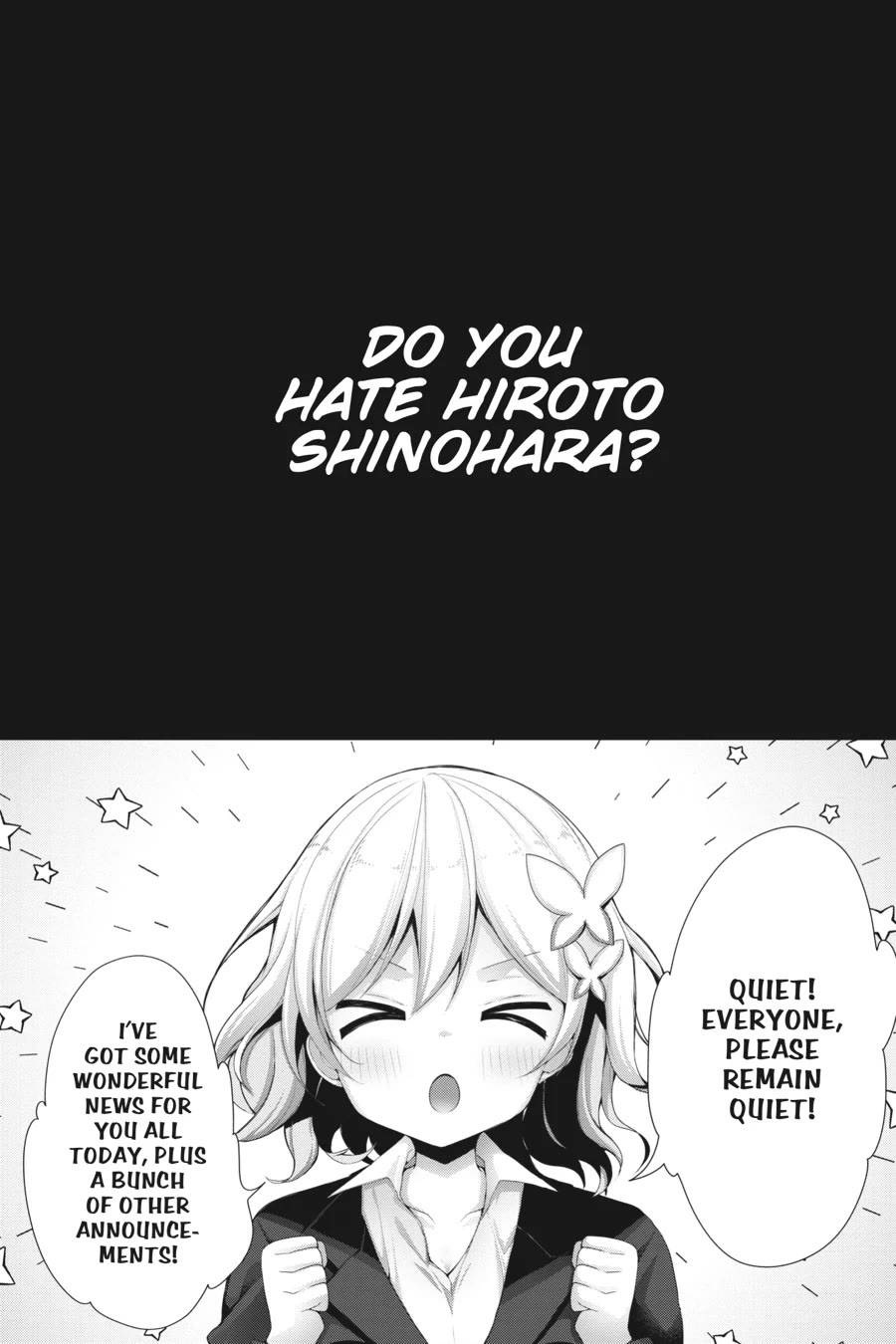 Liar Liar chapter 19 page 6