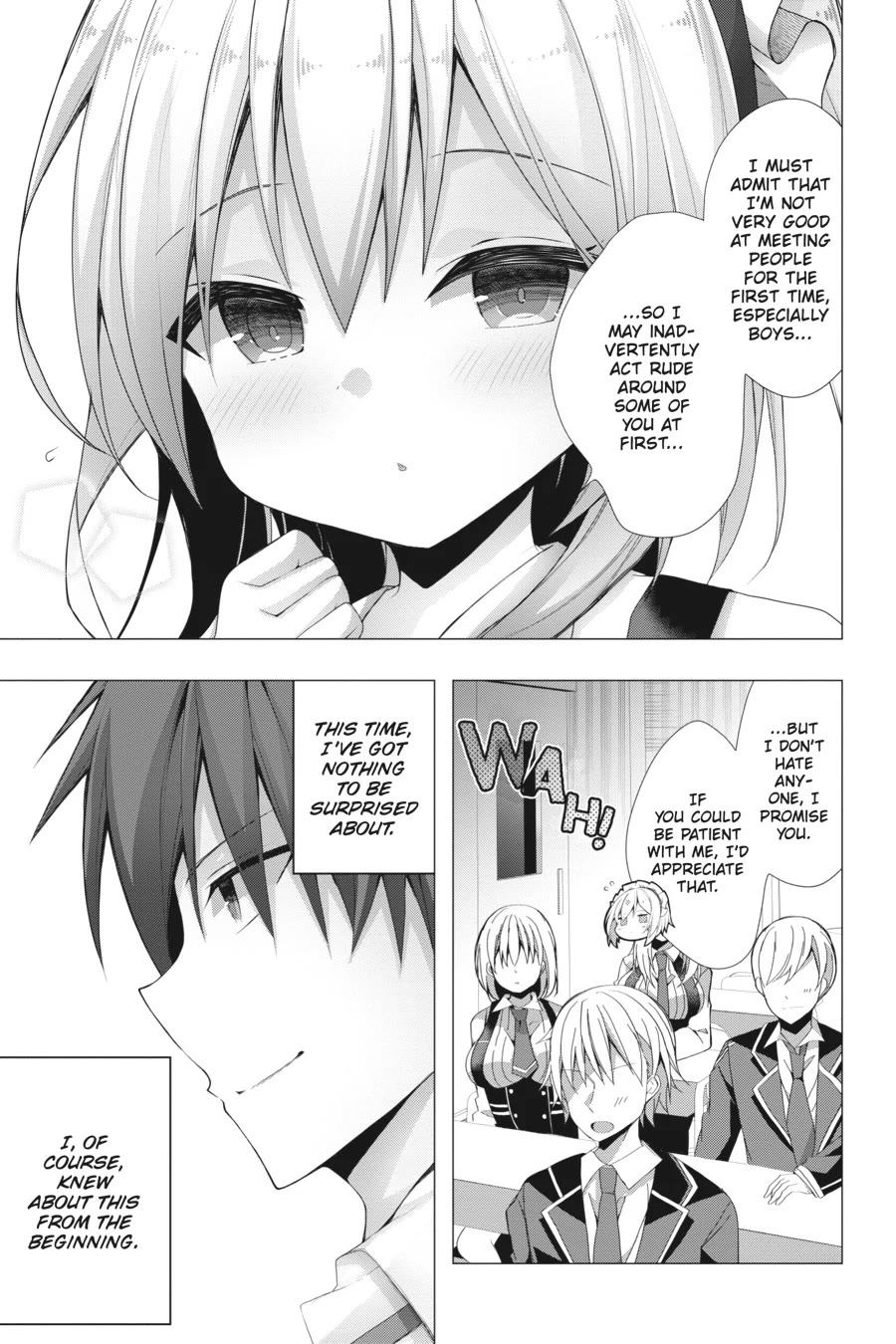 Liar Liar chapter 19 page 9