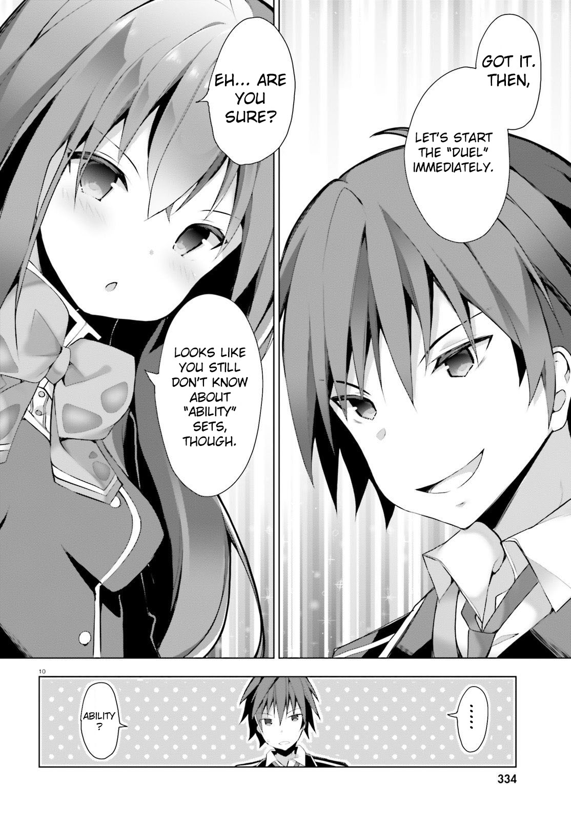 Liar Liar chapter 2 page 11