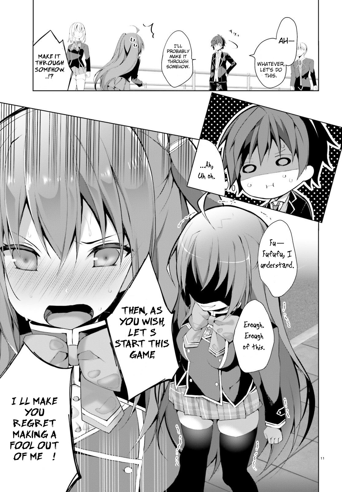 Liar Liar chapter 2 page 12