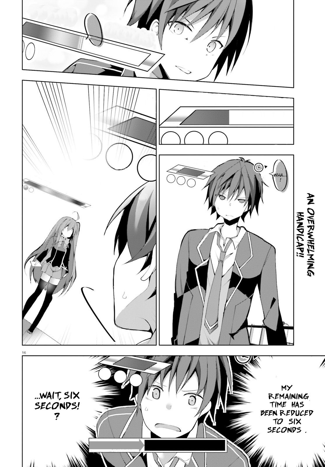 Liar Liar chapter 2 page 16