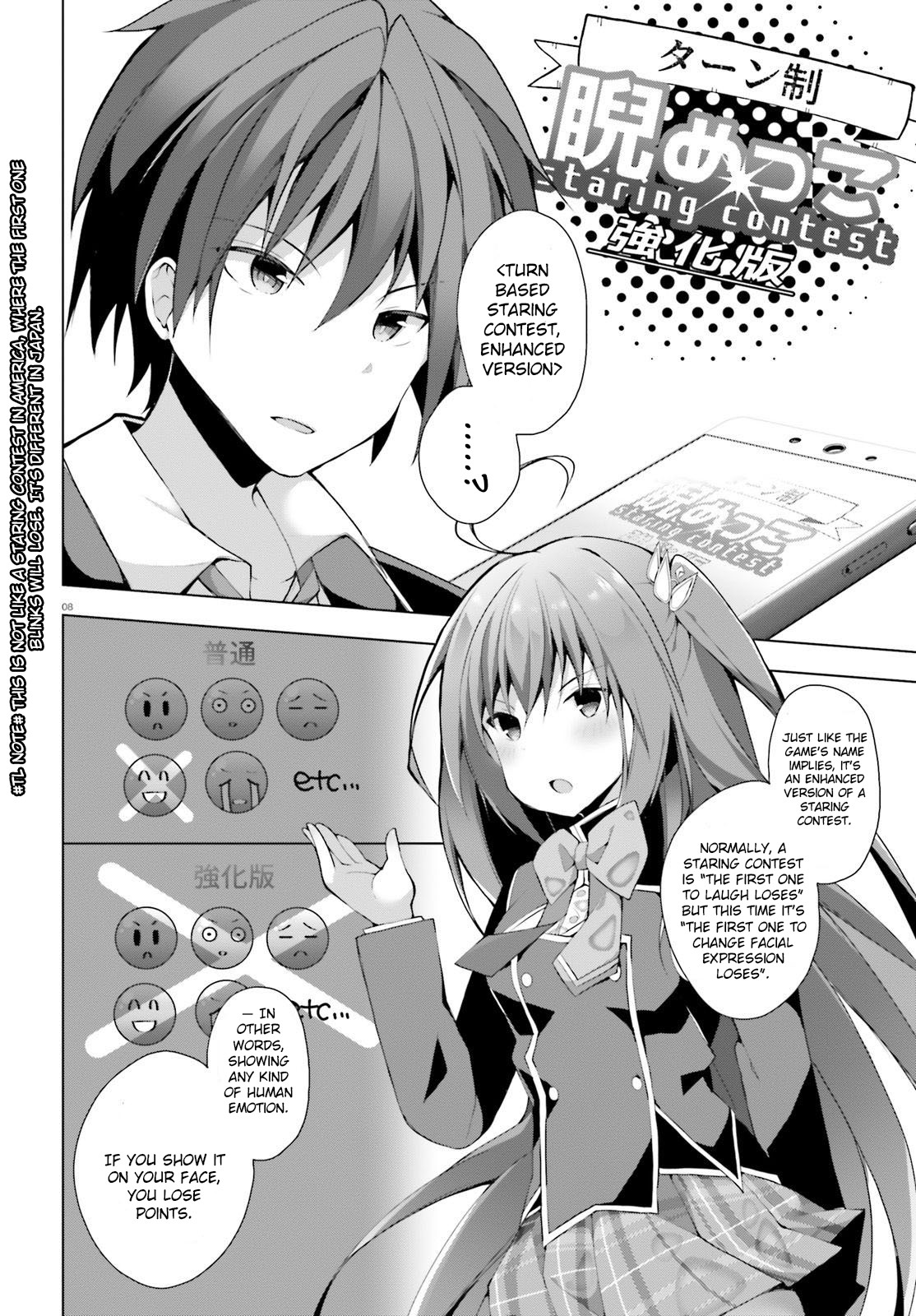 Liar Liar chapter 2 page 9