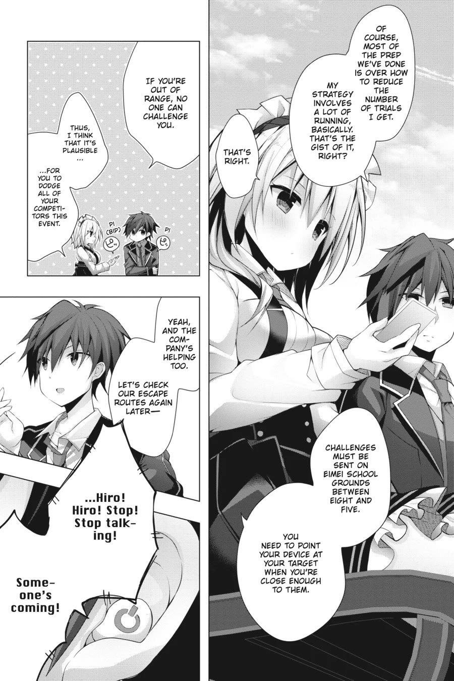 Liar Liar chapter 20 page 11