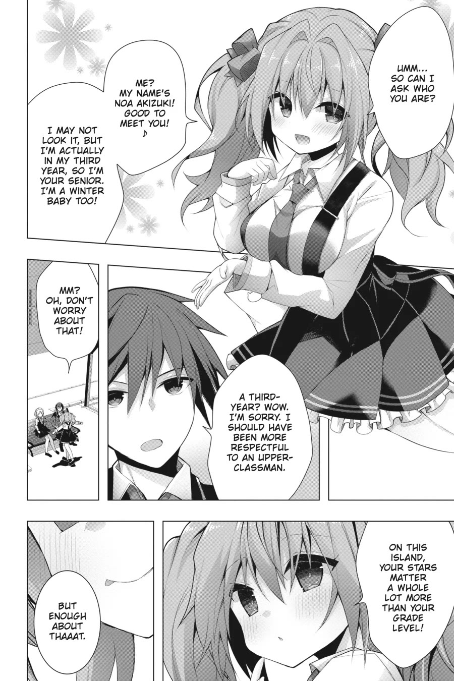 Liar Liar chapter 20 page 14