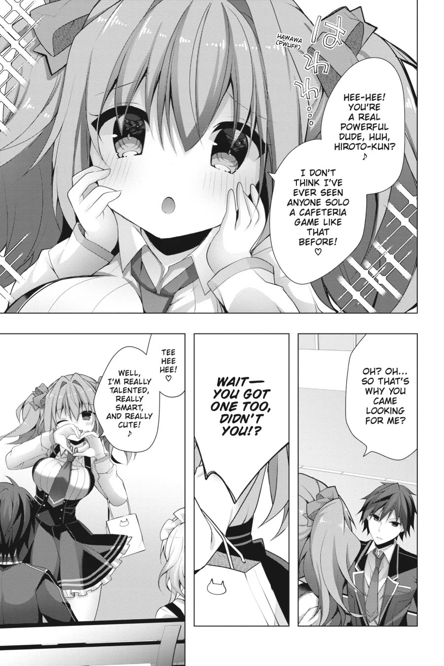 Liar Liar chapter 20 page 15