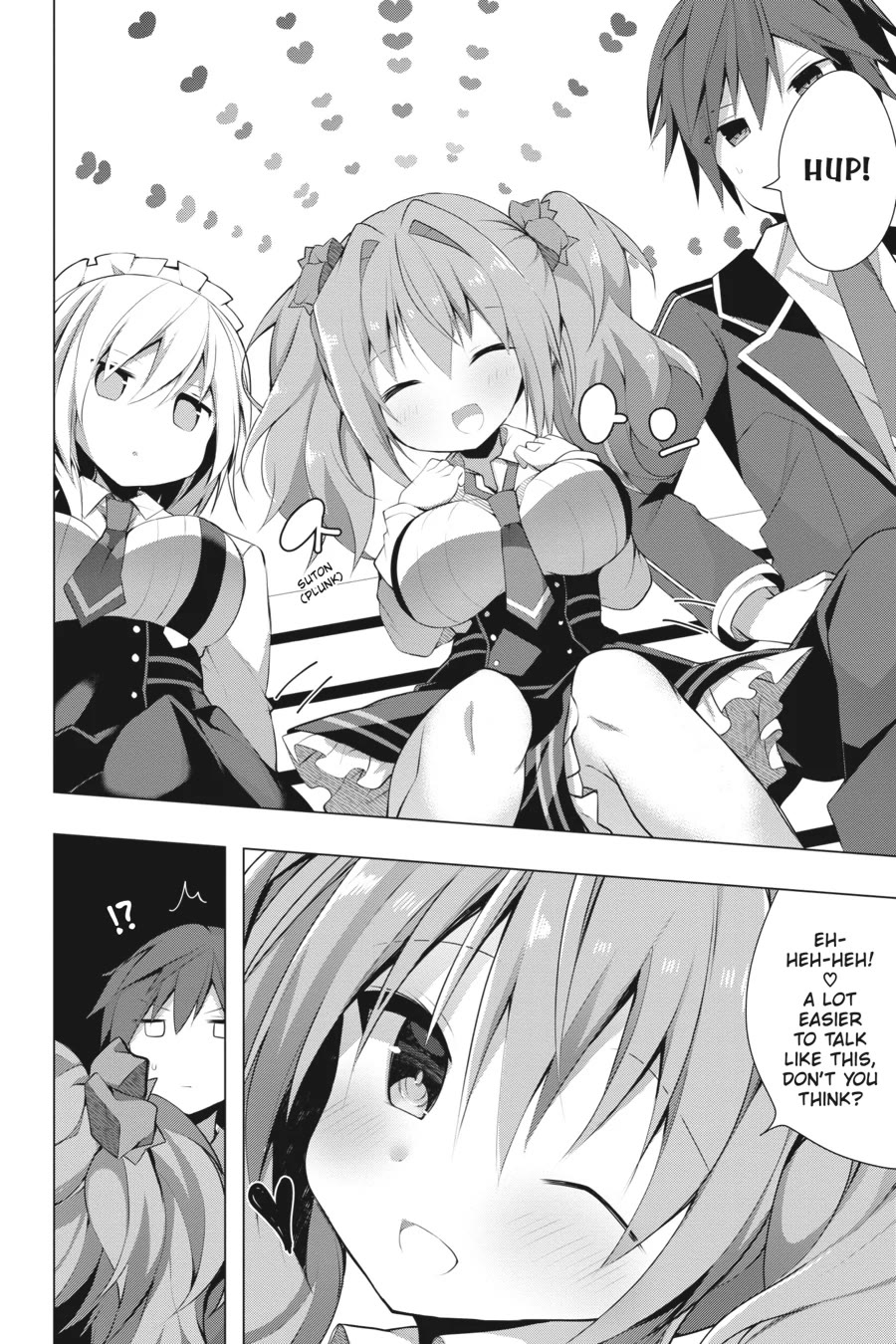 Liar Liar chapter 20 page 18