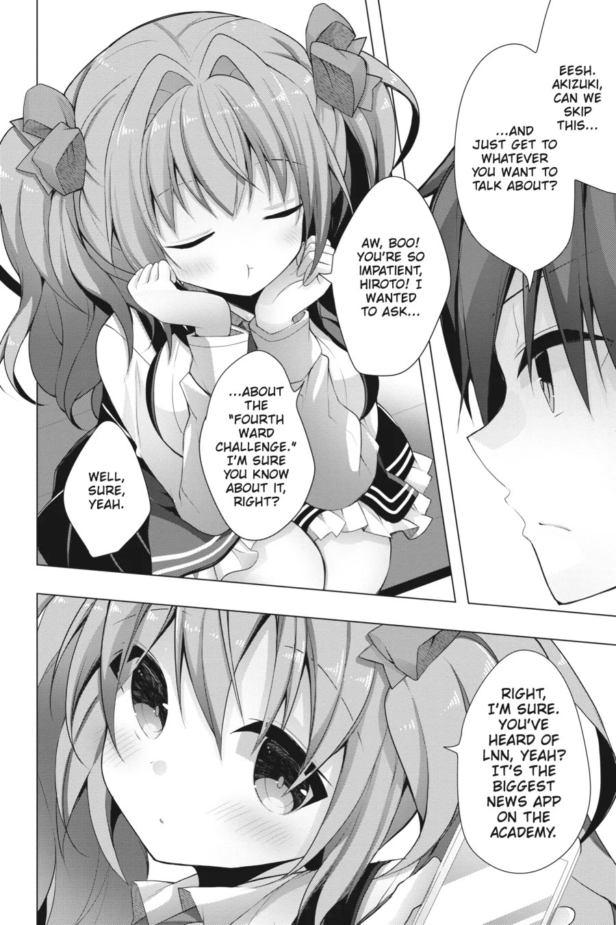 Liar Liar chapter 20 page 20