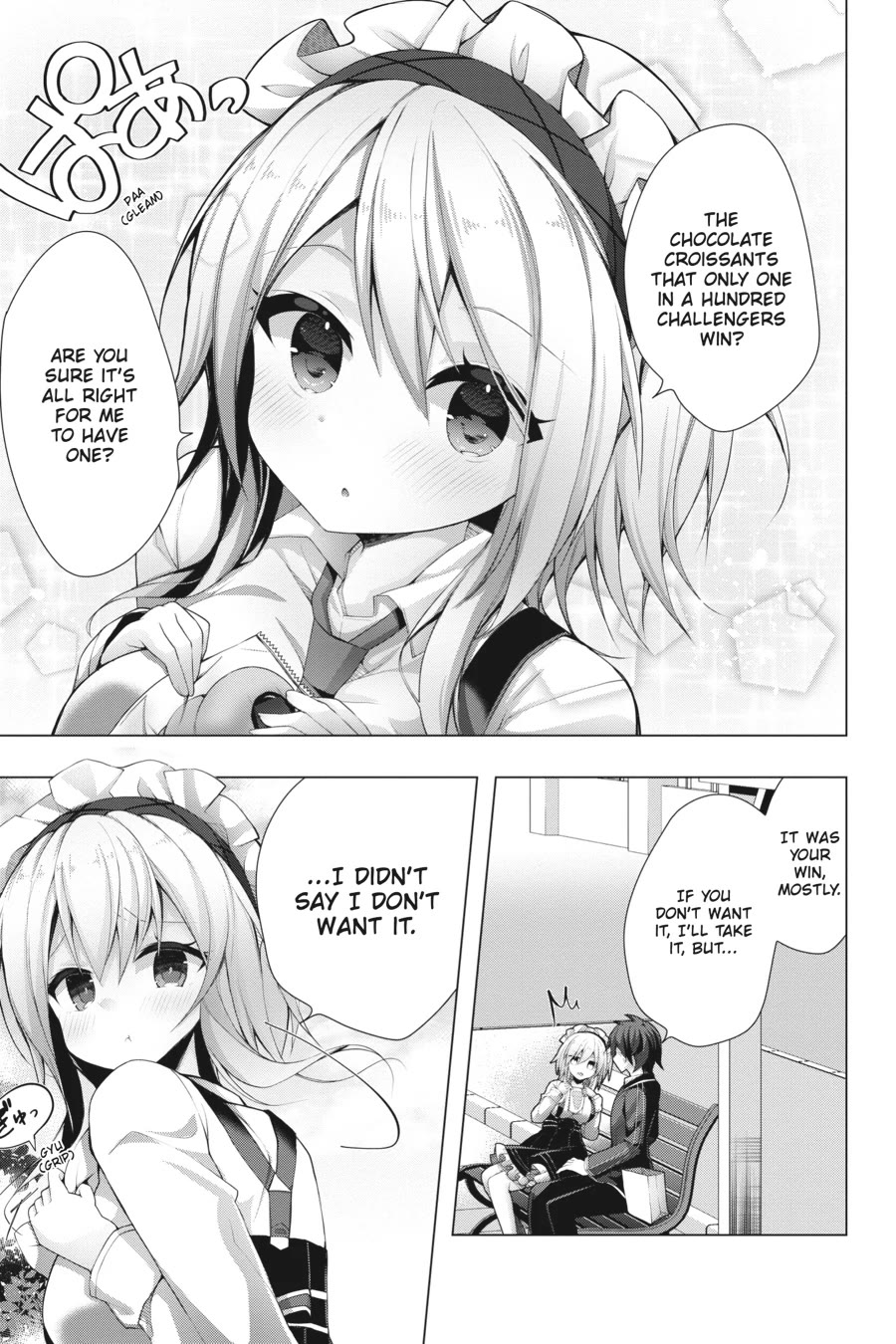 Liar Liar chapter 20 page 3