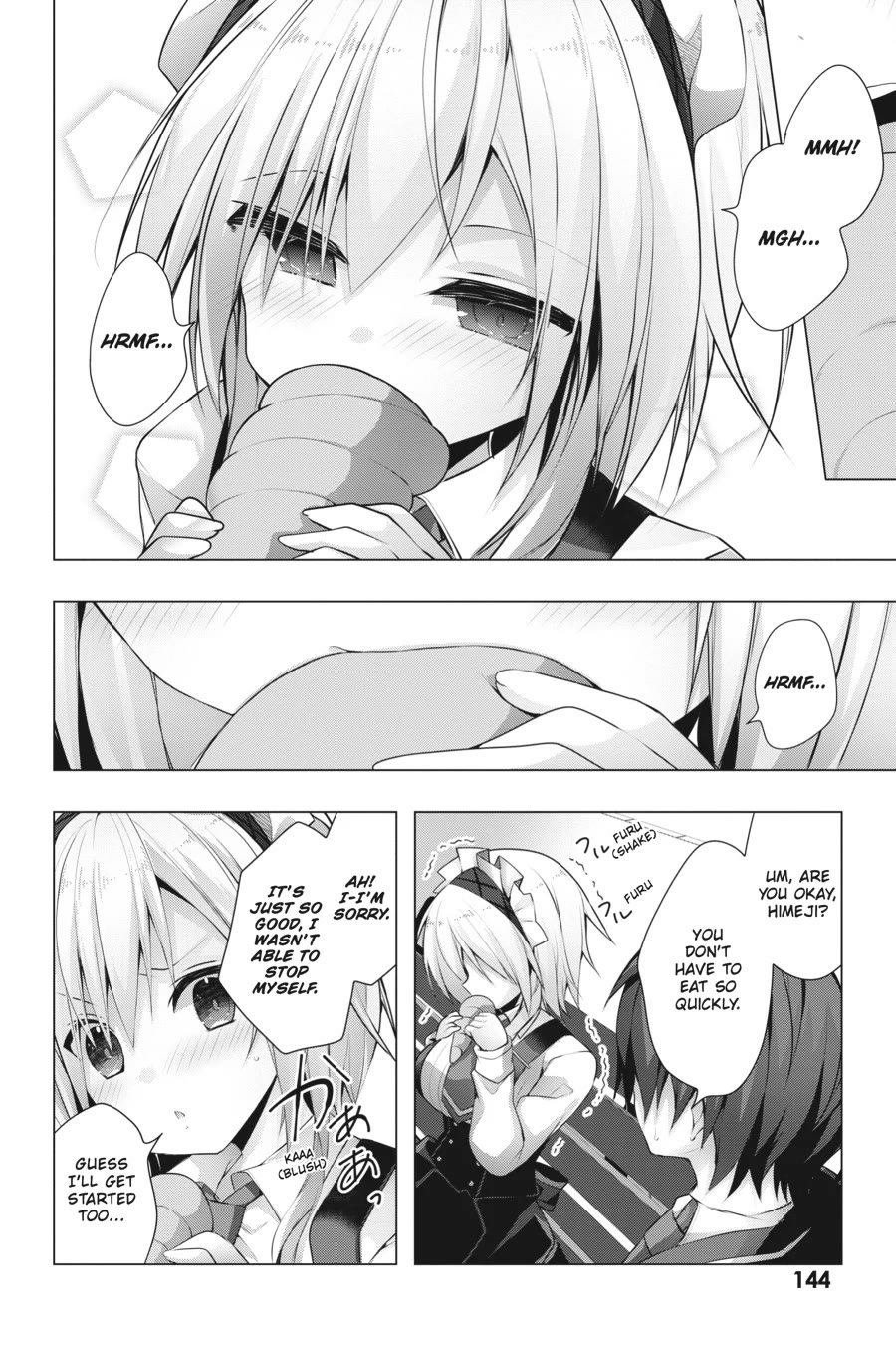 Liar Liar chapter 20 page 4