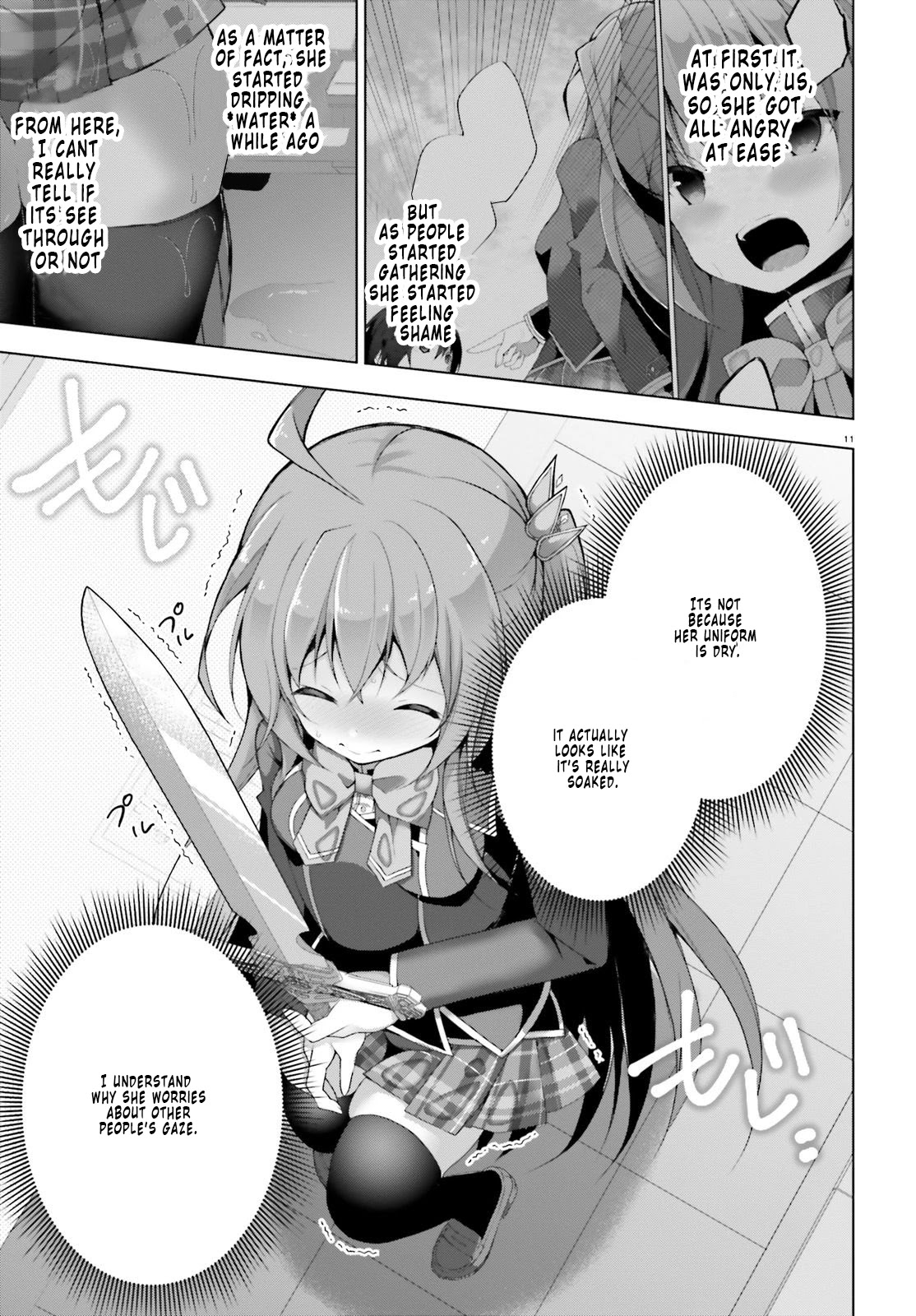 Liar Liar chapter 3 page 11