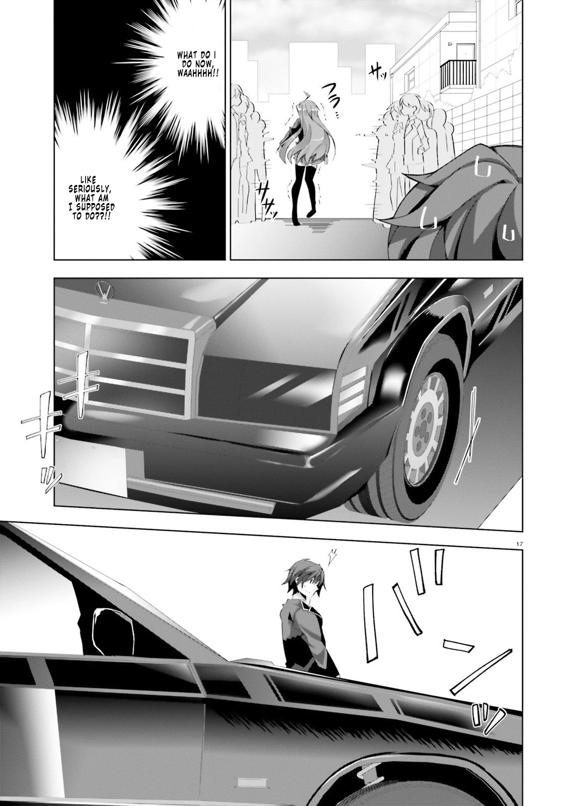 Liar Liar chapter 3 page 17