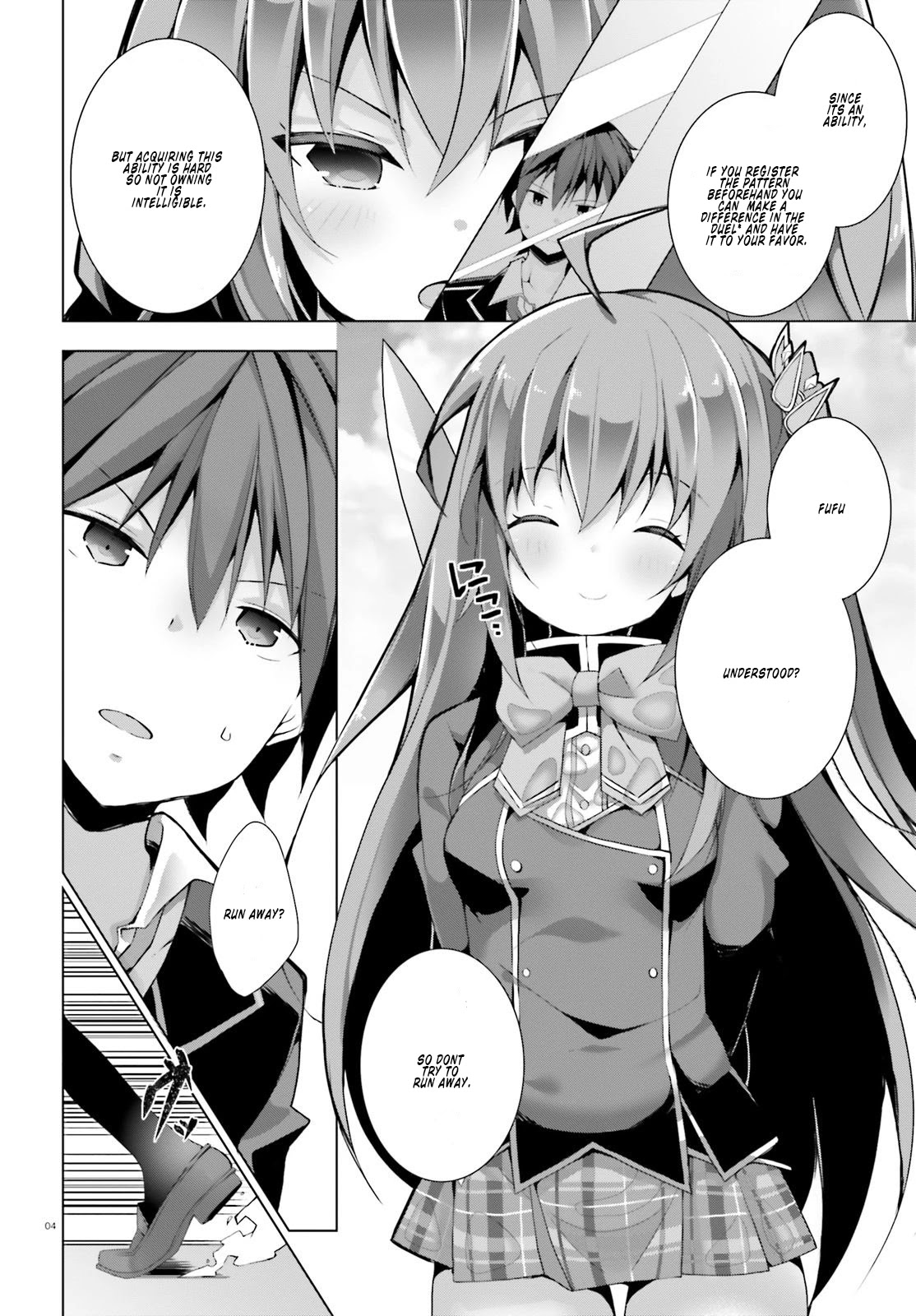 Liar Liar chapter 3 page 4