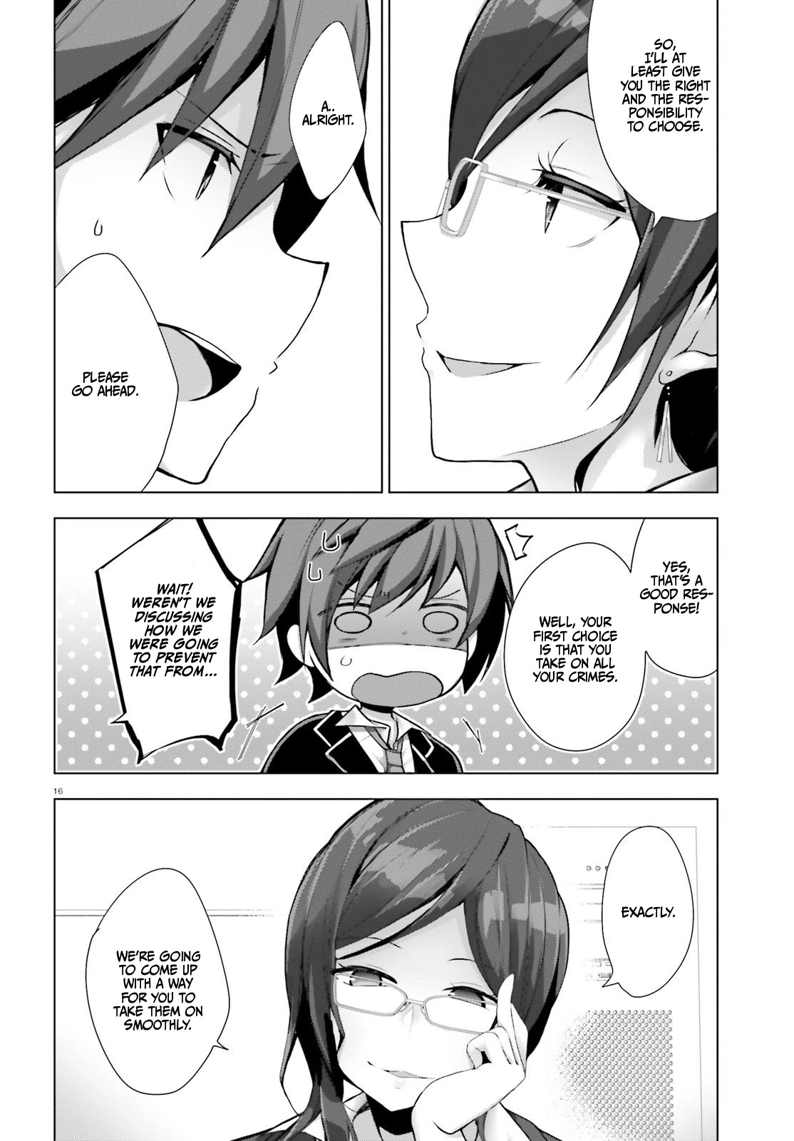 Liar Liar chapter 4 page 17