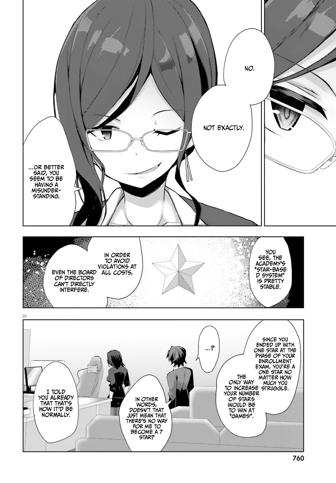 Liar Liar chapter 4 page 23