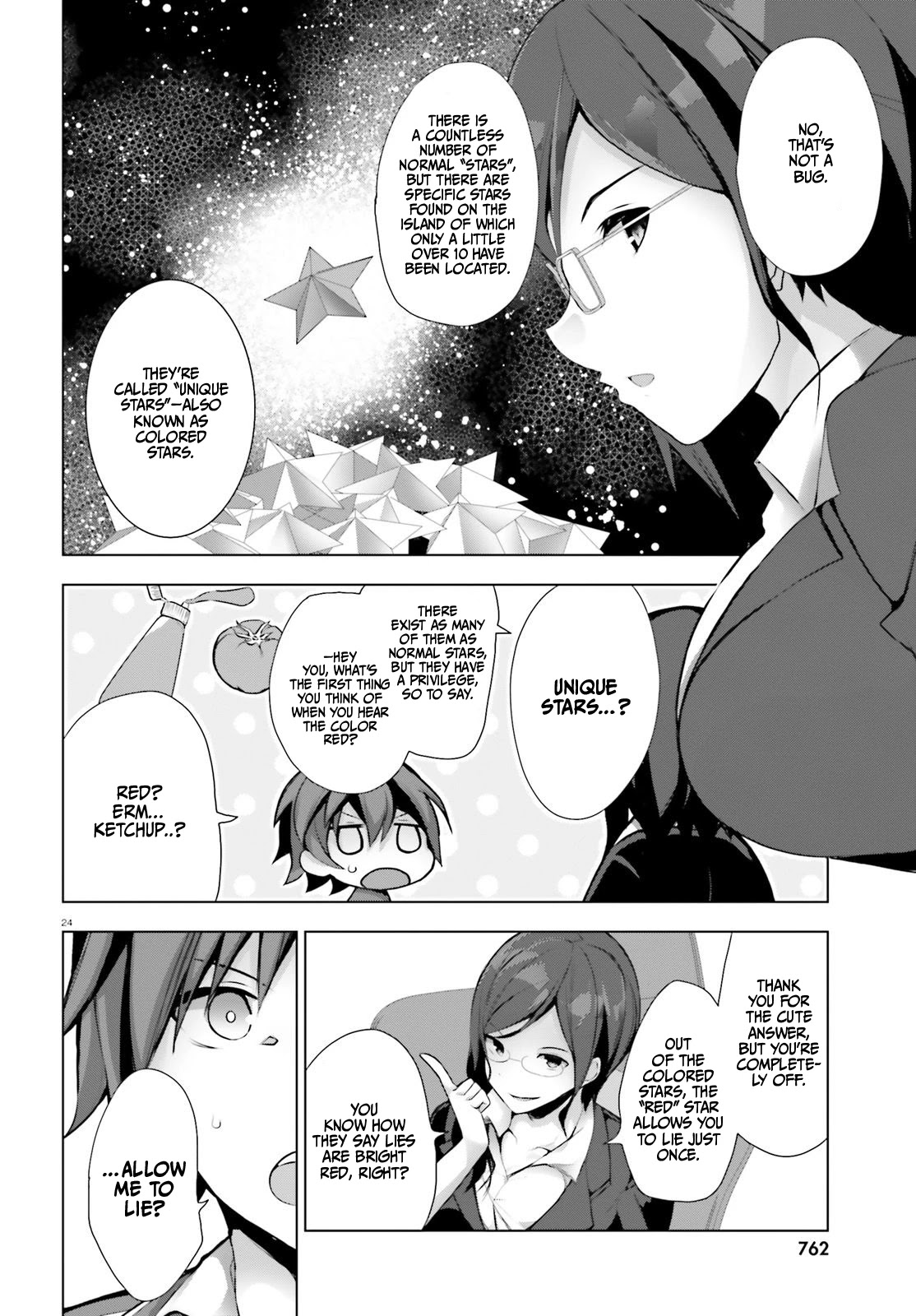 Liar Liar chapter 4 page 25