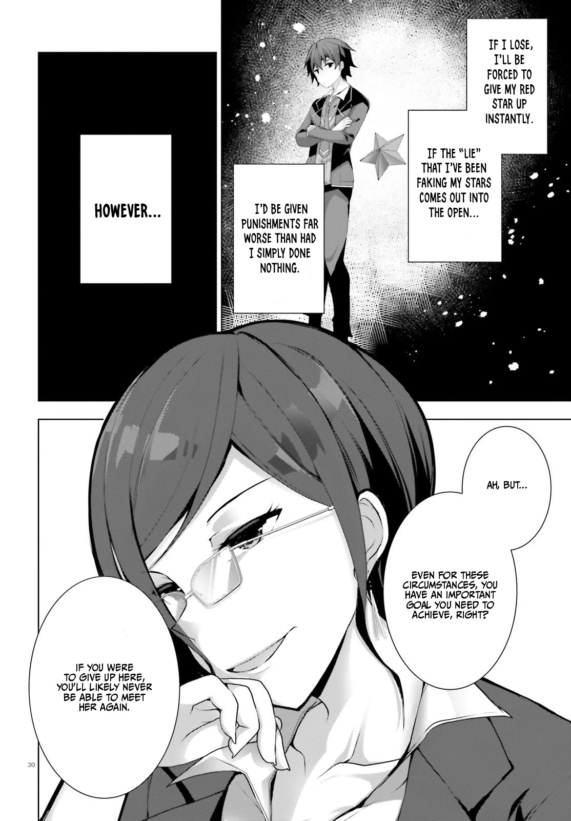 Liar Liar chapter 4 page 31