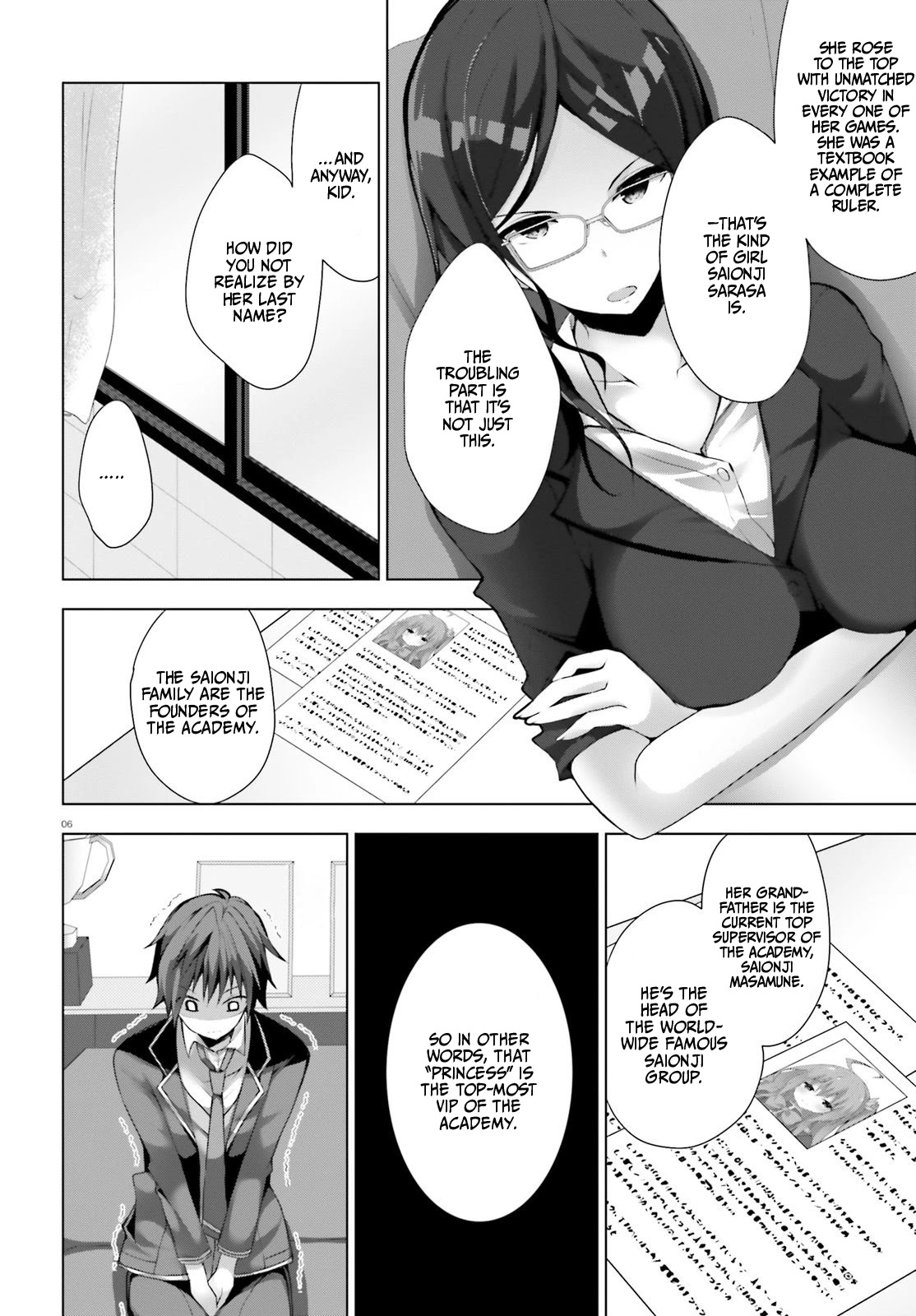 Liar Liar chapter 4 page 7