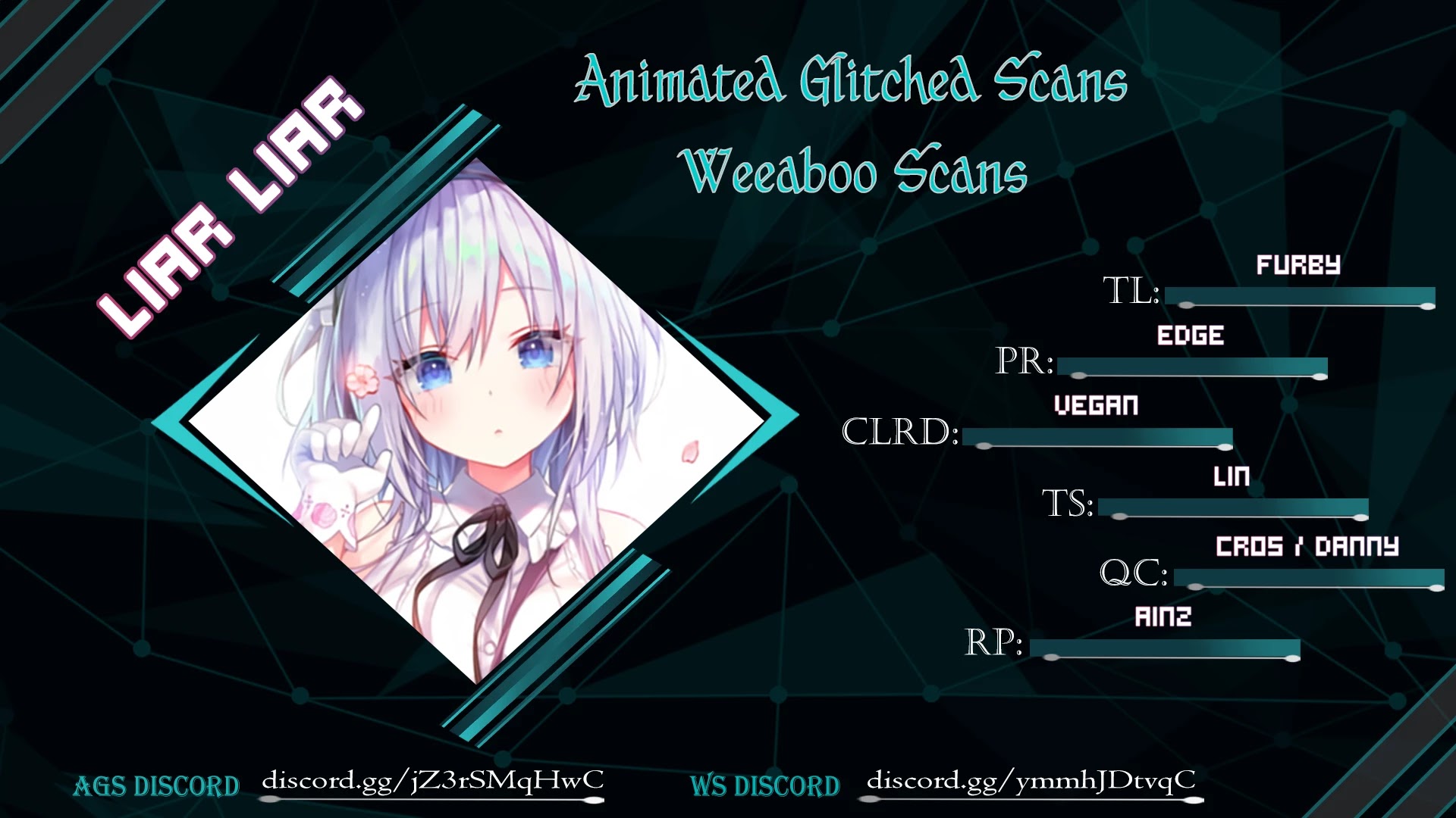 Liar Liar chapter 5 page 1