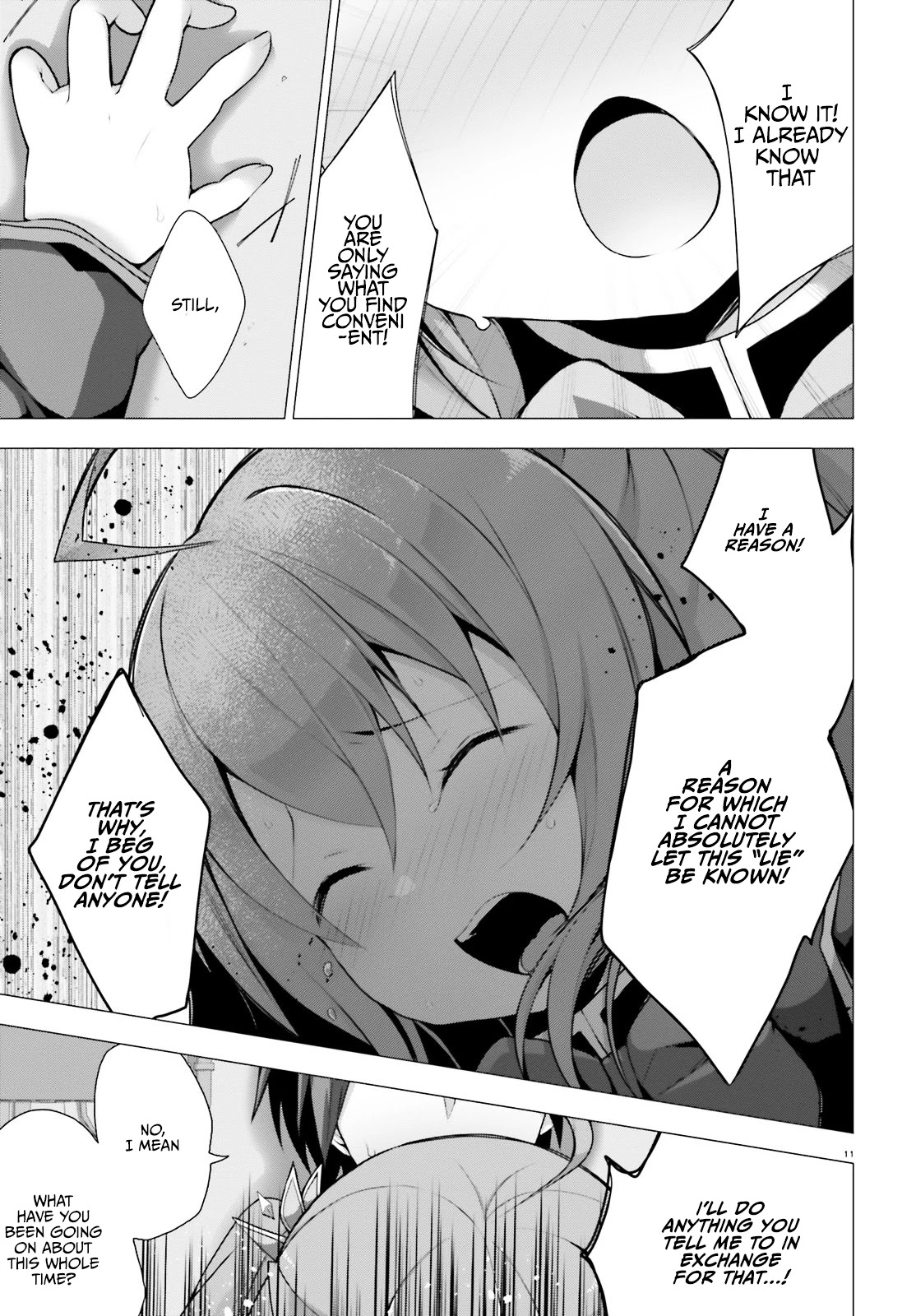 Liar Liar chapter 5 page 11