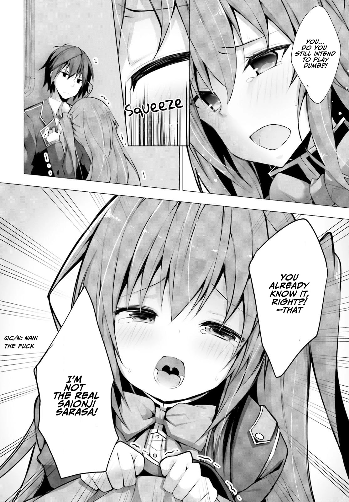 Liar Liar chapter 5 page 12