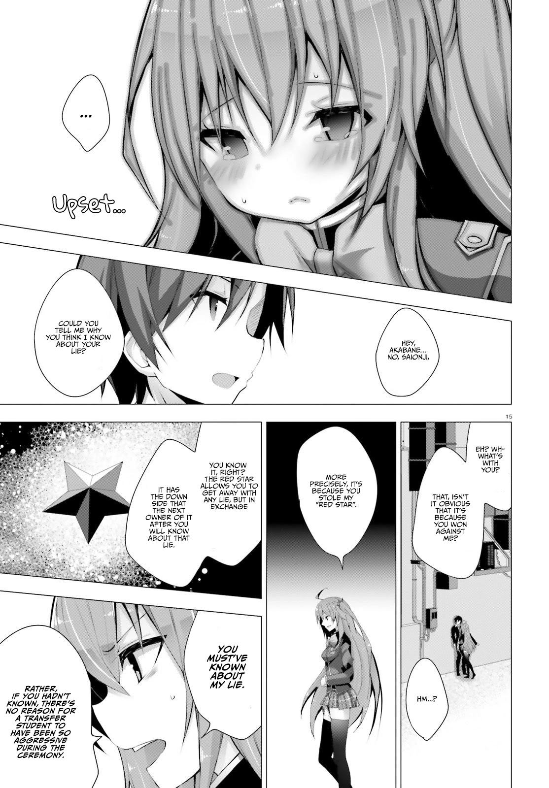 Liar Liar chapter 5 page 15