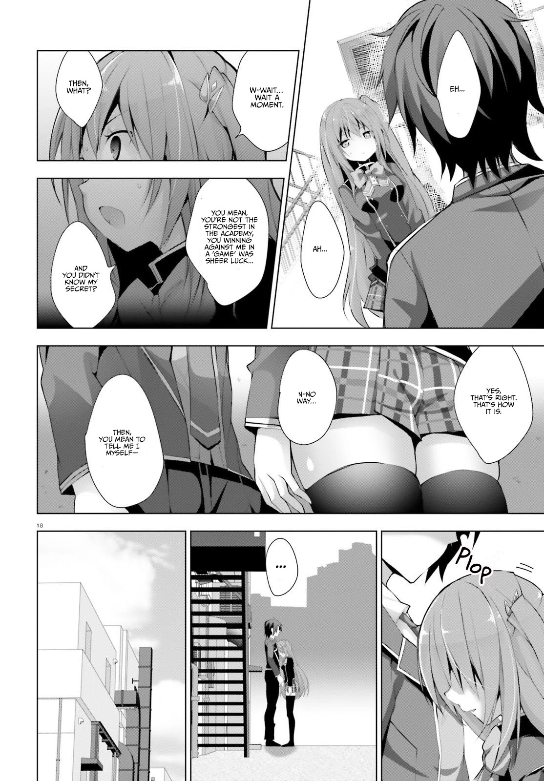 Liar Liar chapter 5 page 18