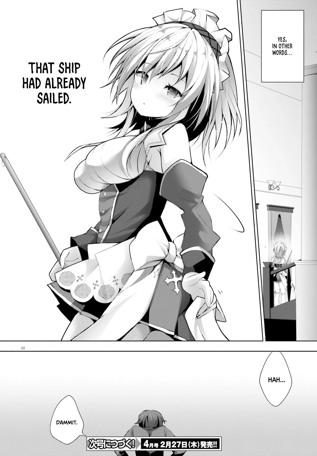 Liar Liar chapter 5 page 22