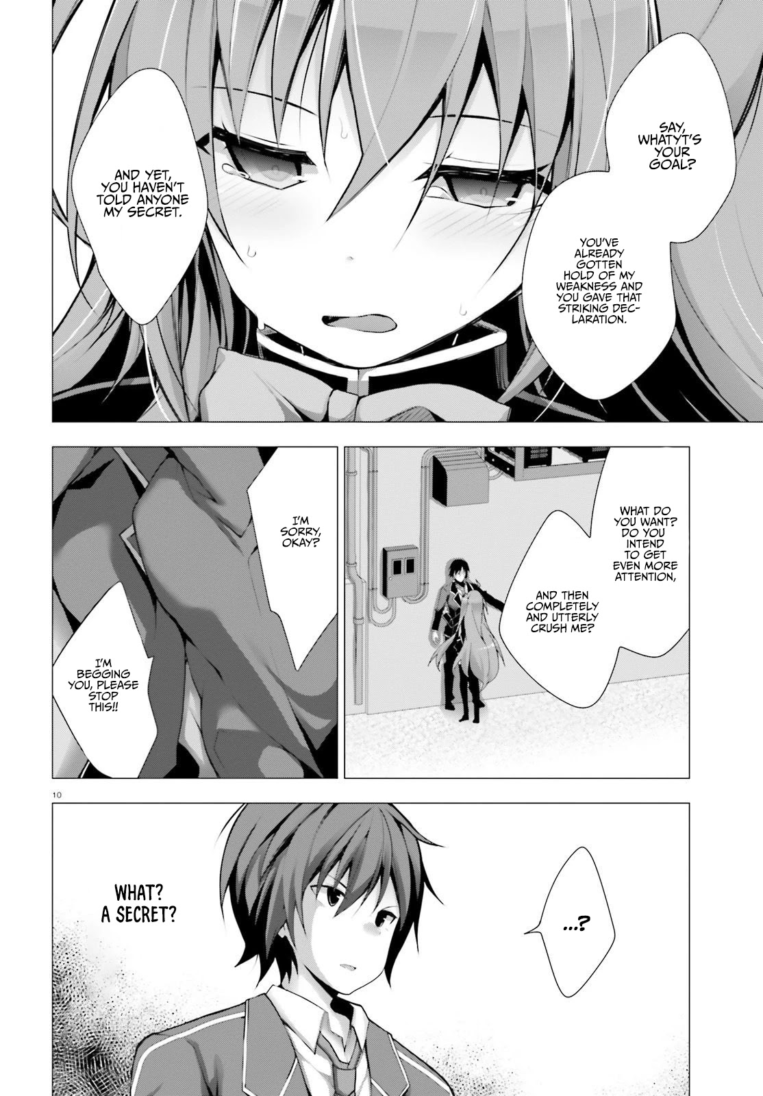 Liar Liar chapter 5 page 23