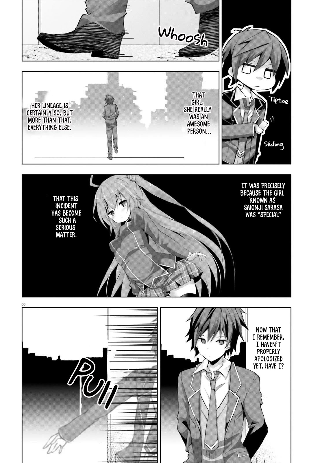 Liar Liar chapter 5 page 7