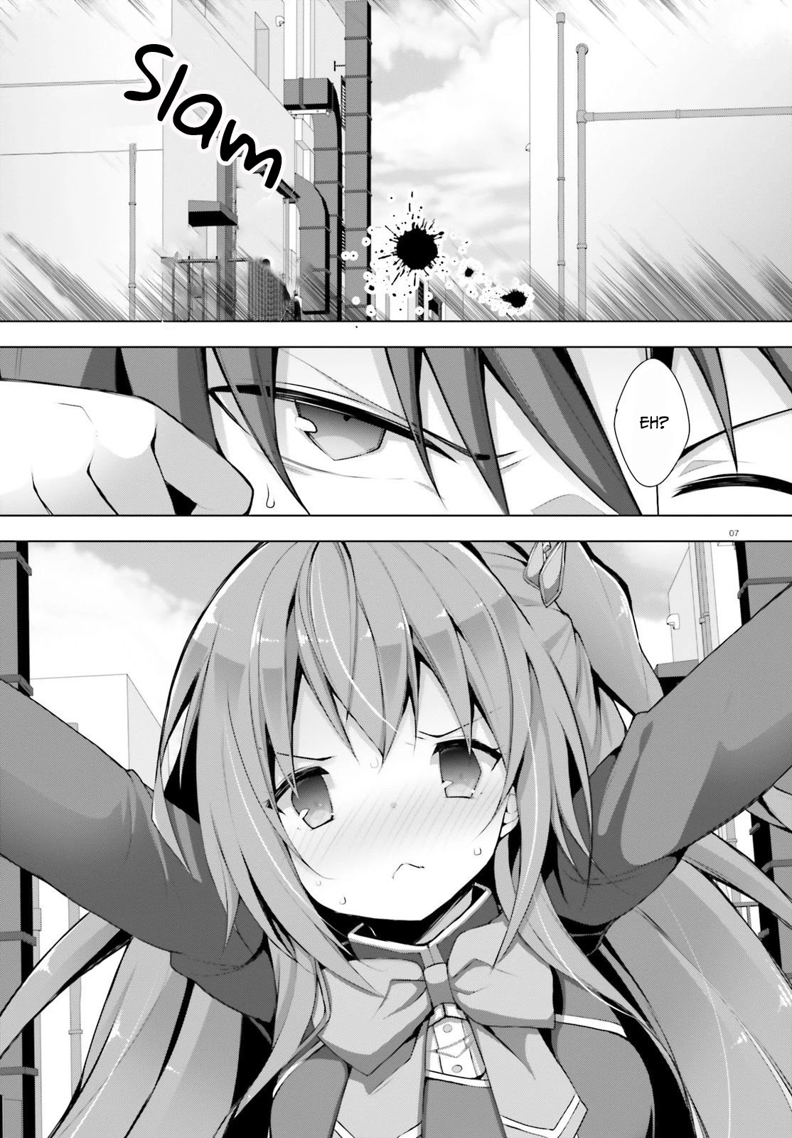 Liar Liar chapter 5 page 8