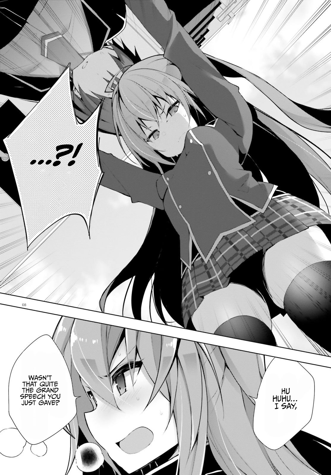 Liar Liar chapter 5 page 9