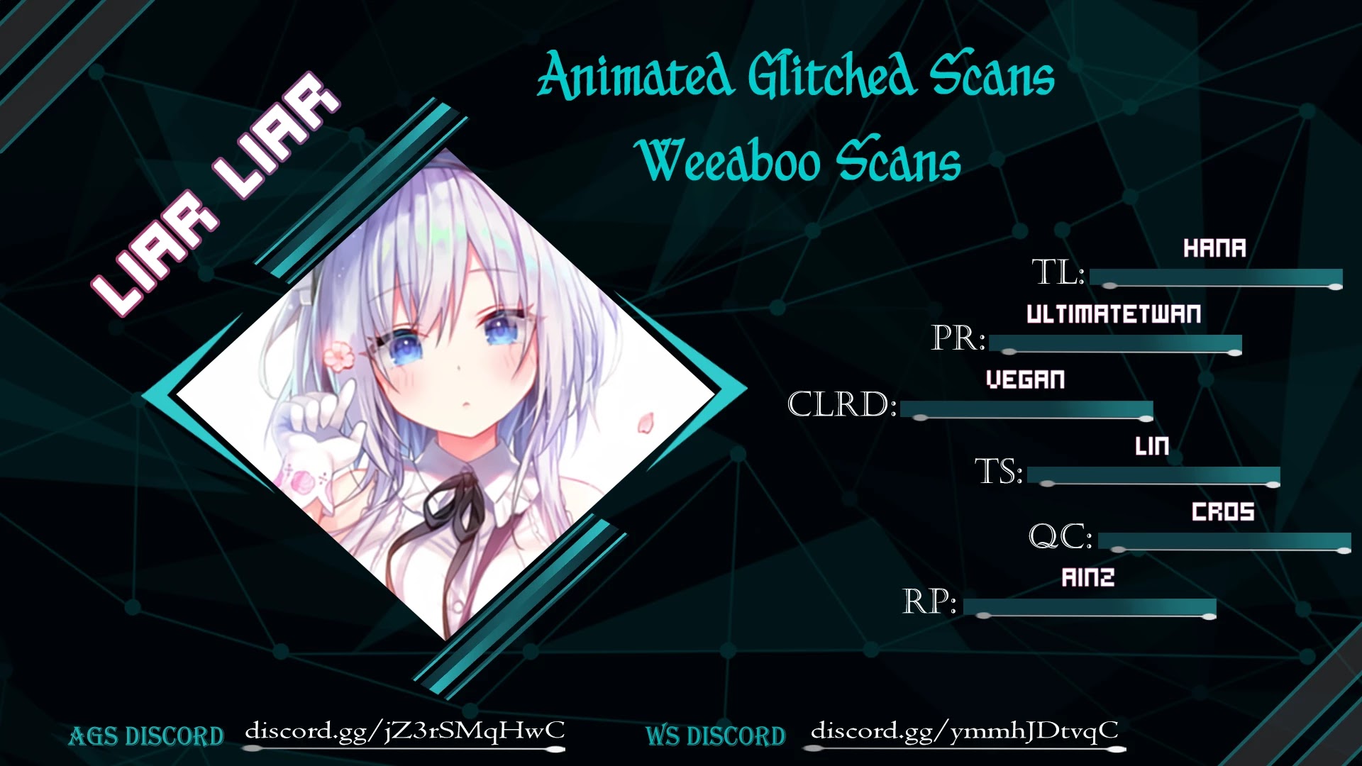 Liar Liar chapter 6 page 1