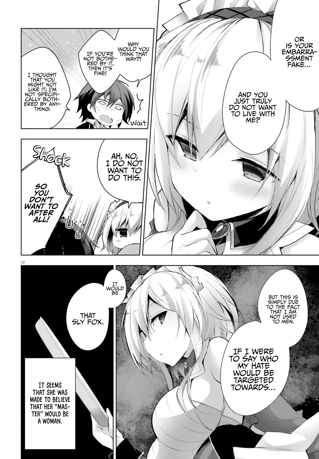 Liar Liar chapter 6 page 12