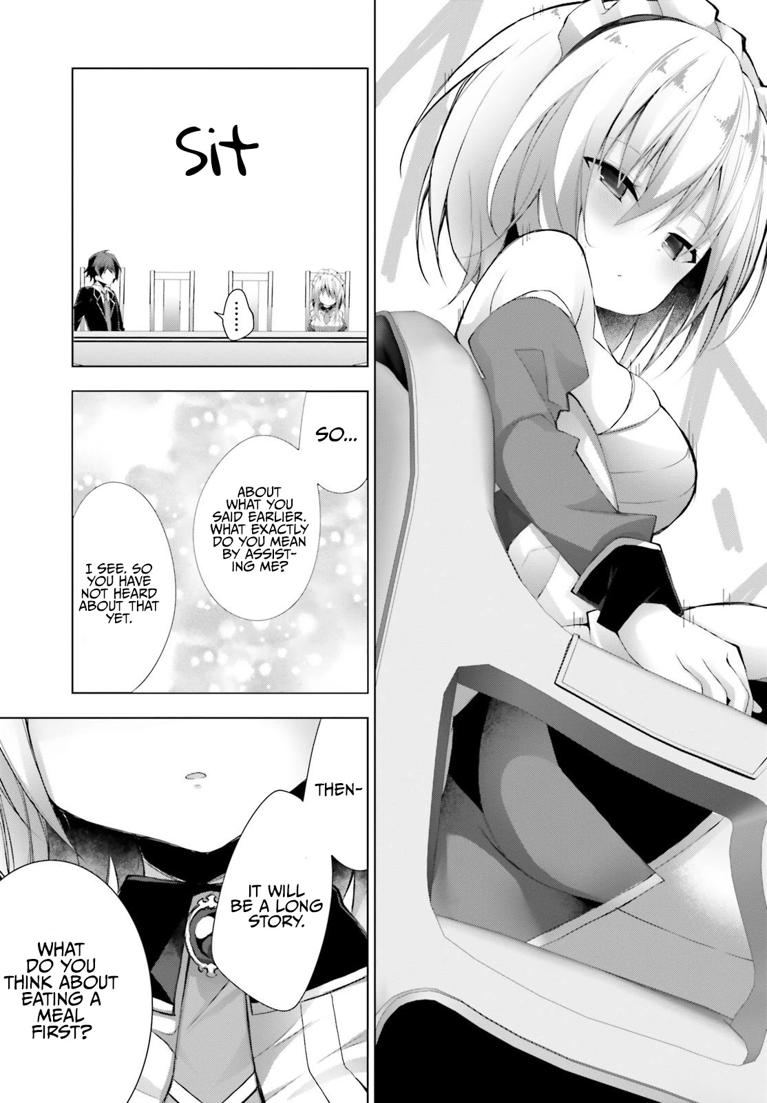 Liar Liar chapter 6 page 15